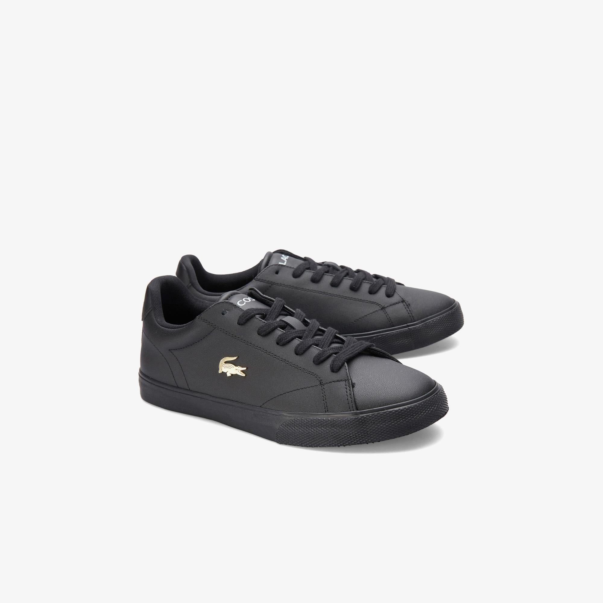 Lerond Set Erkek Siyah Sneaker