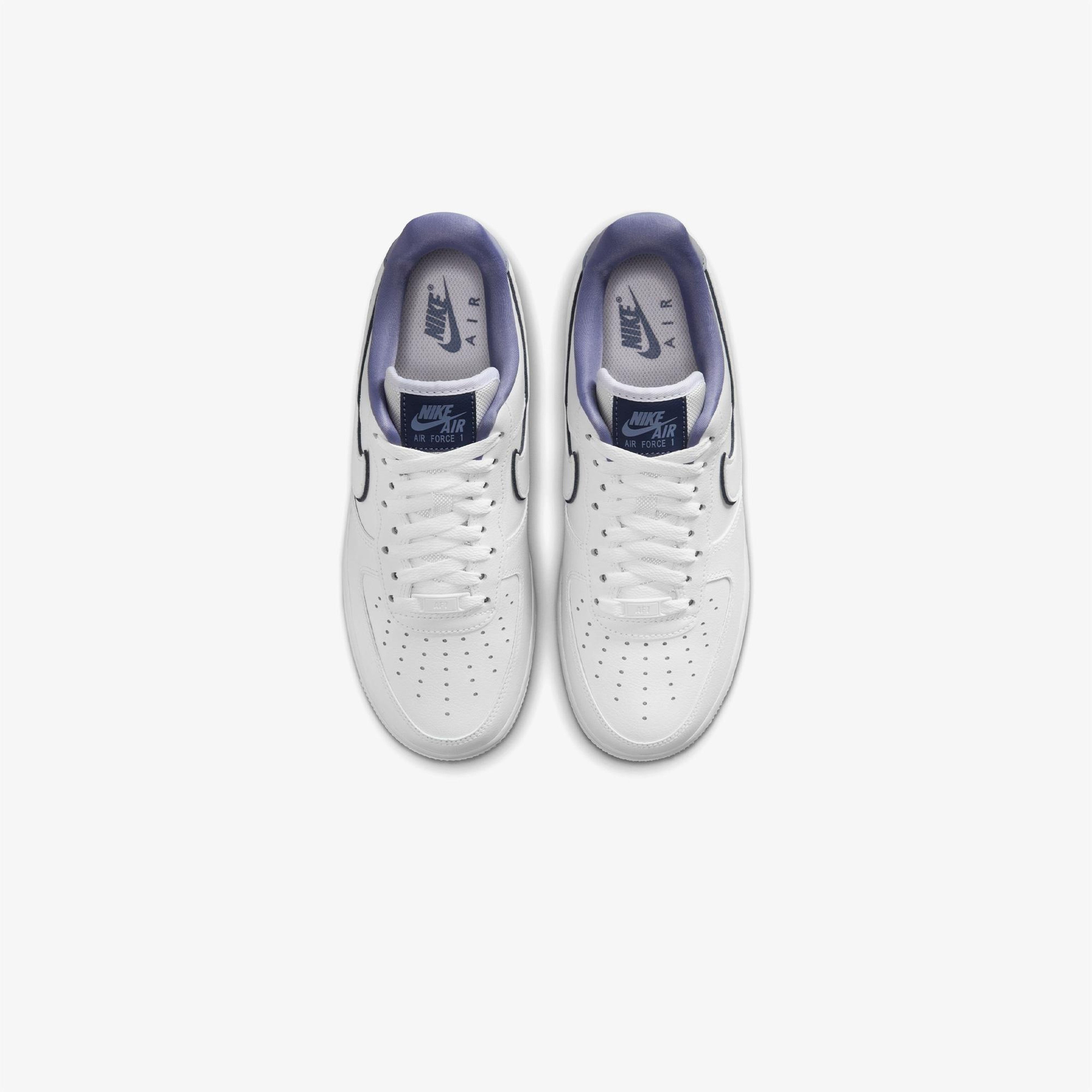 Nike Air Force 1 '07 Essential Unisex Beyaz Spor Ayakkabı