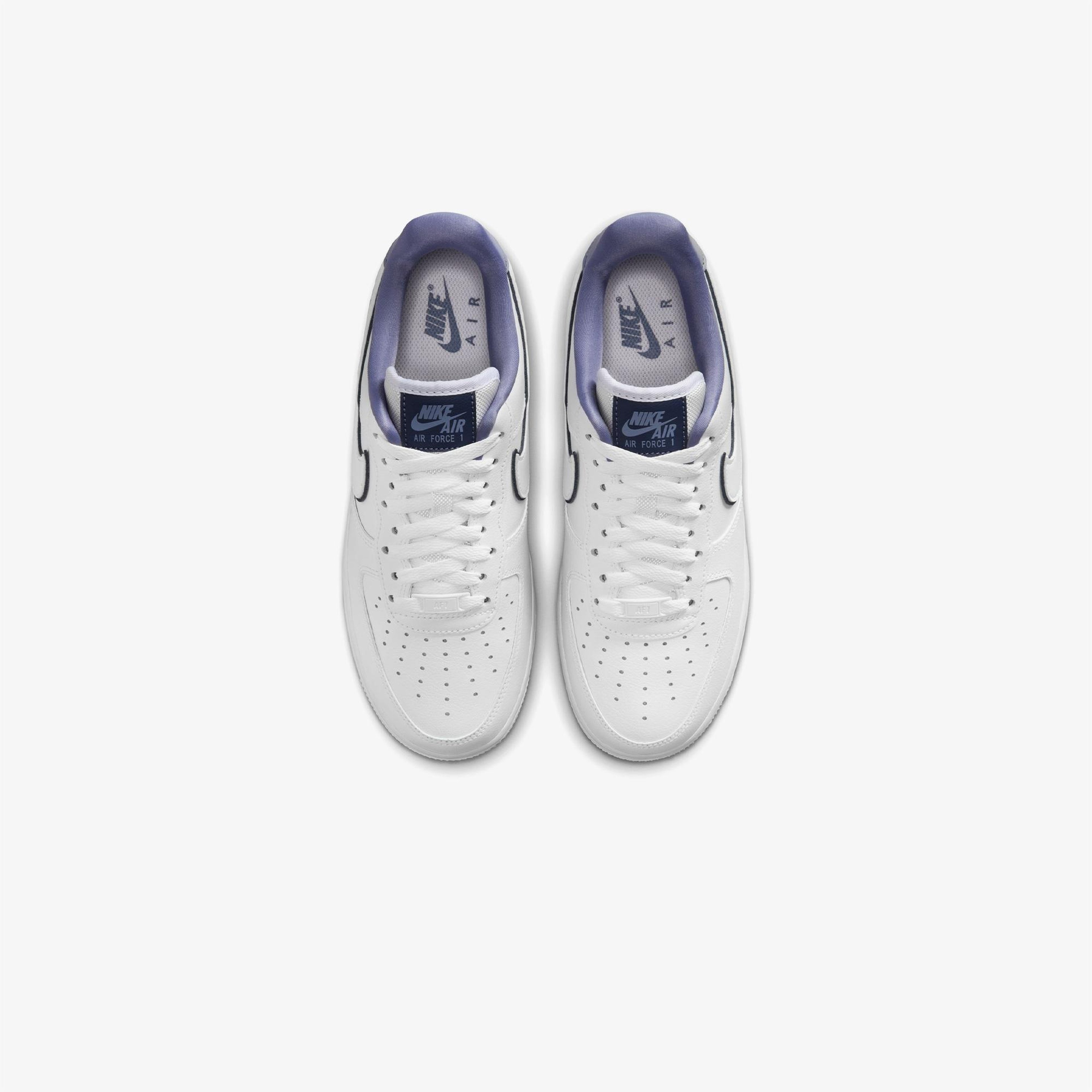 Nike Air Force 1 '07 Essential Unisex Beyaz Spor Ayakkabı