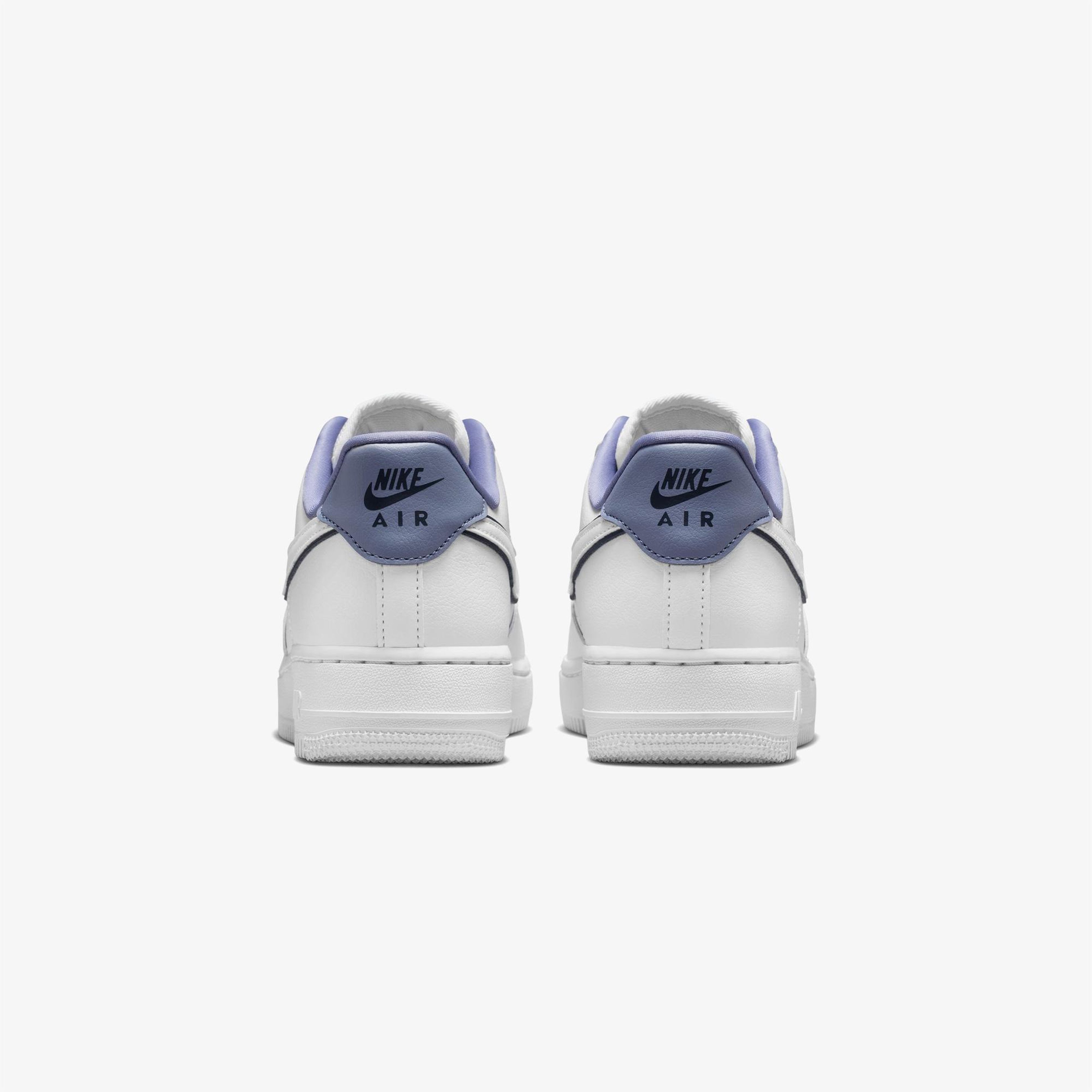 Nike Air Force 1 '07 Essential Unisex Beyaz Spor Ayakkabı