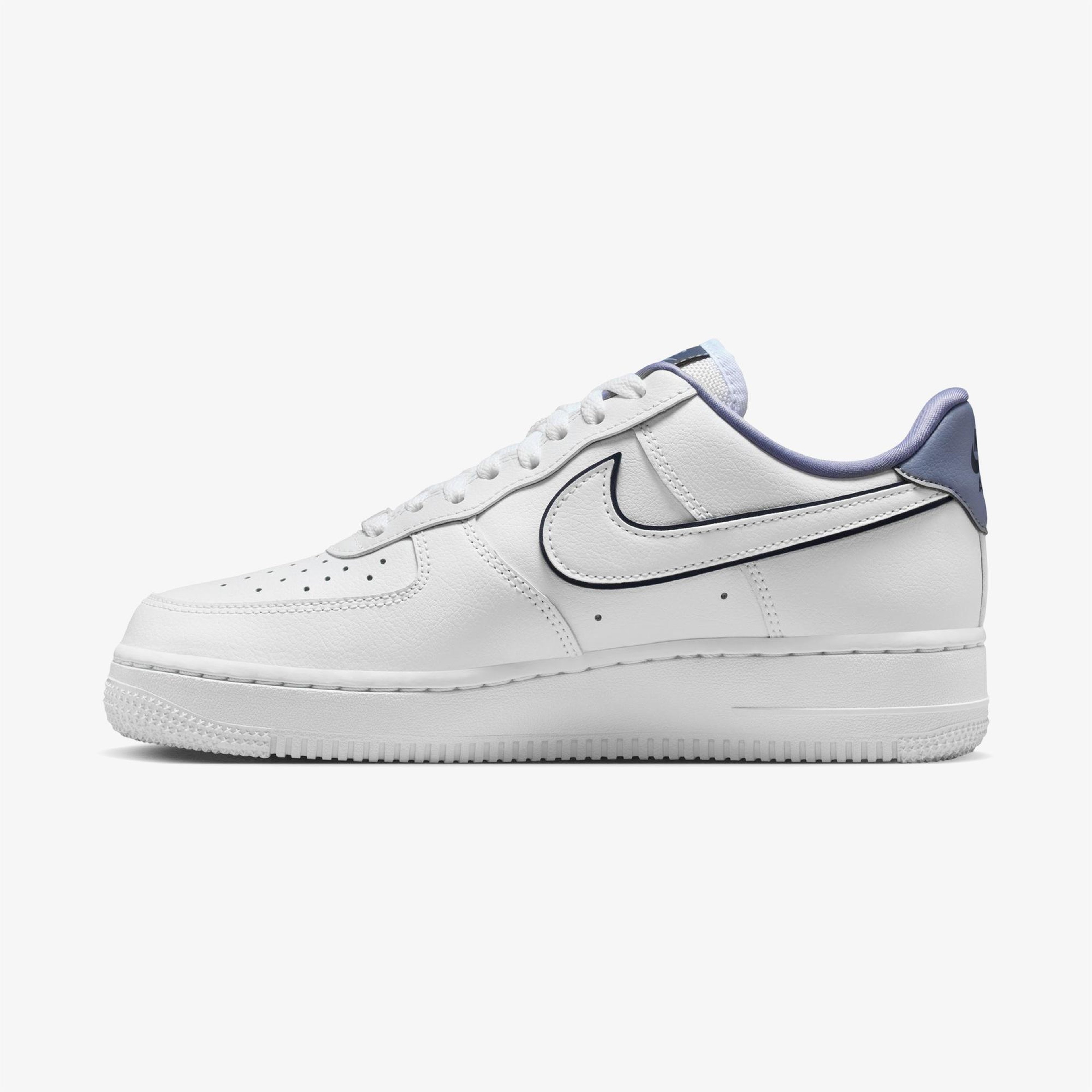 Nike Air Force 1 '07 Essential Unisex Beyaz Spor Ayakkabı
