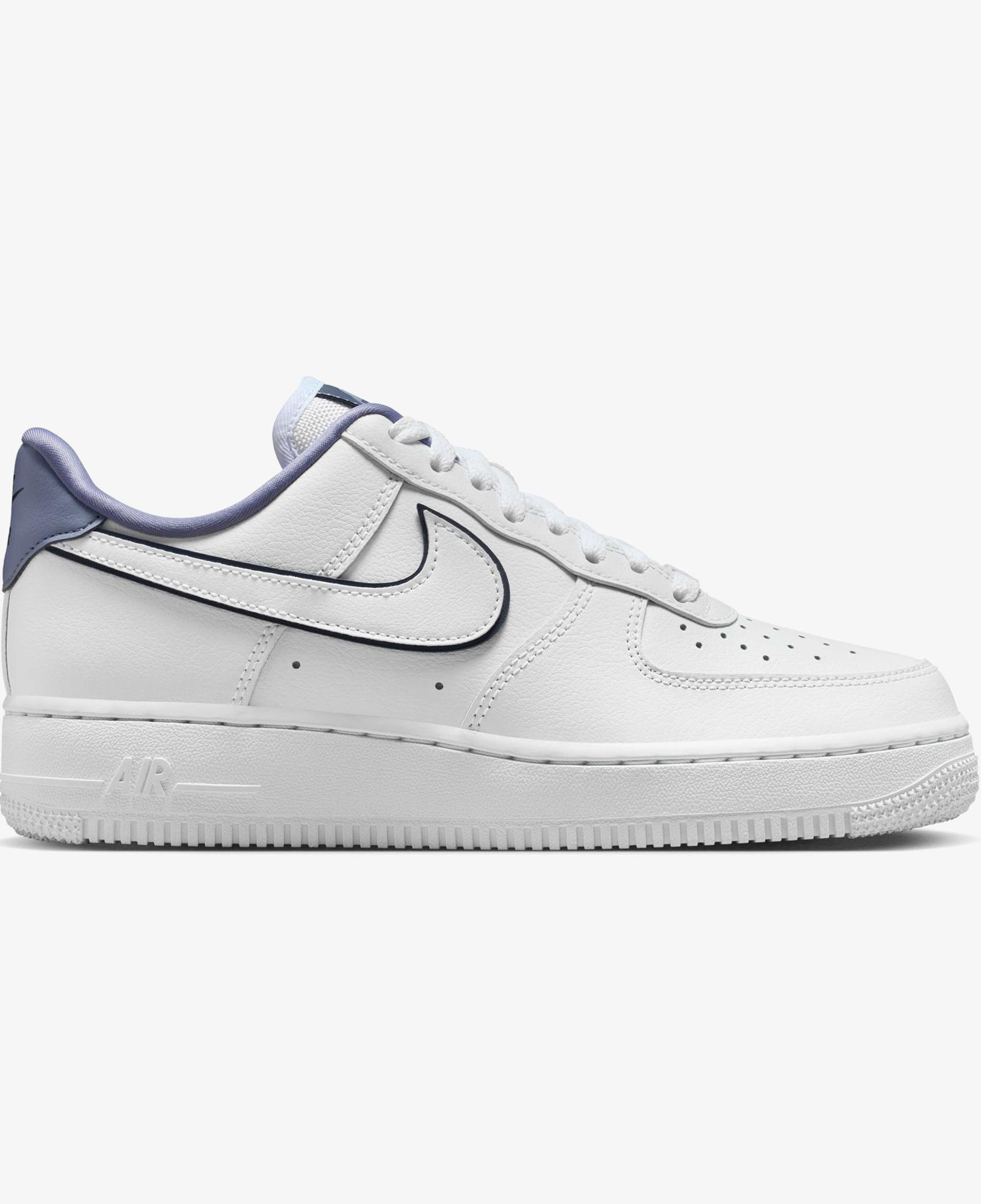 Nike Air Force 1 '07 Essential Unisex Beyaz Spor Ayakkabı