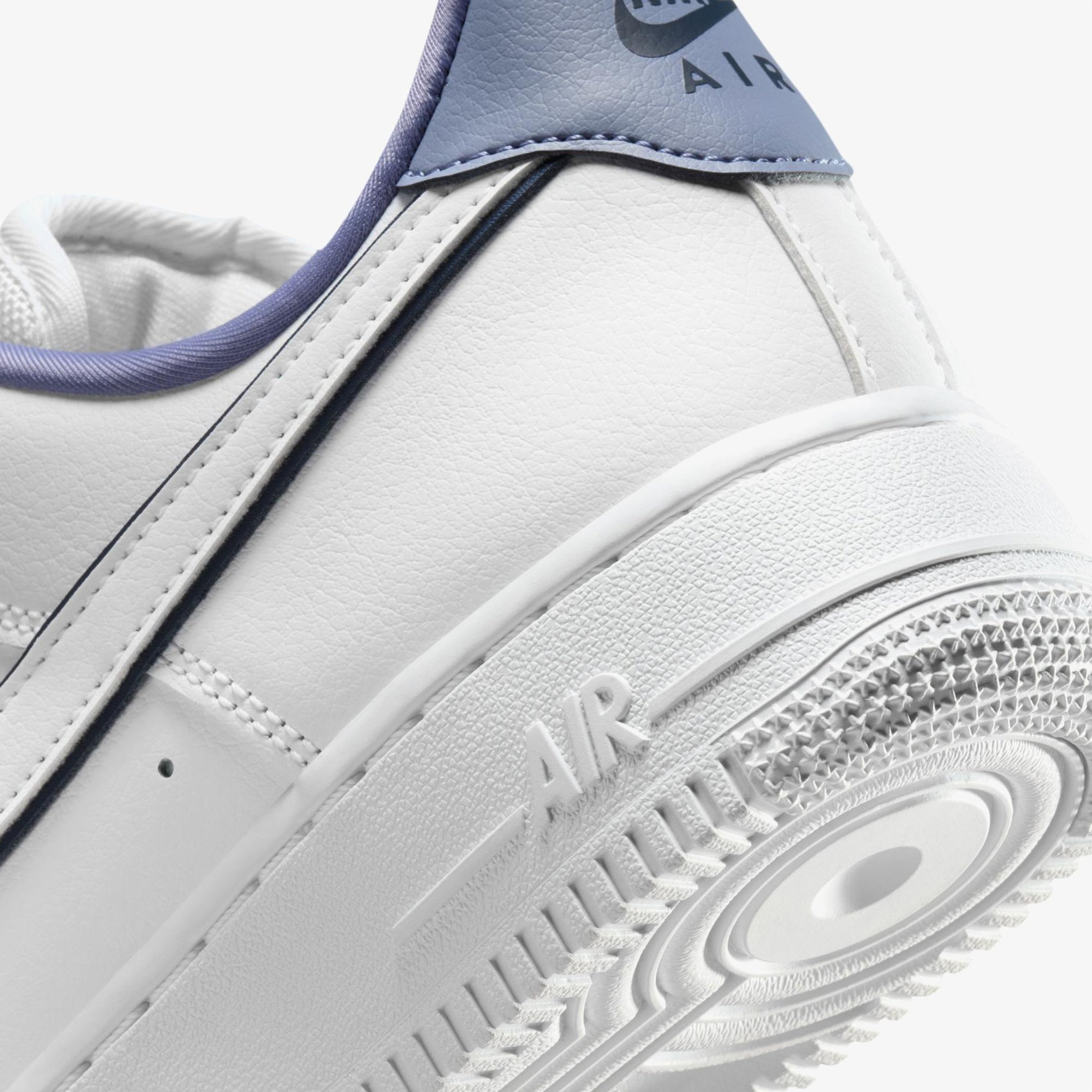 Nike Air Force 1 '07 Essential Unisex Beyaz Spor Ayakkabı