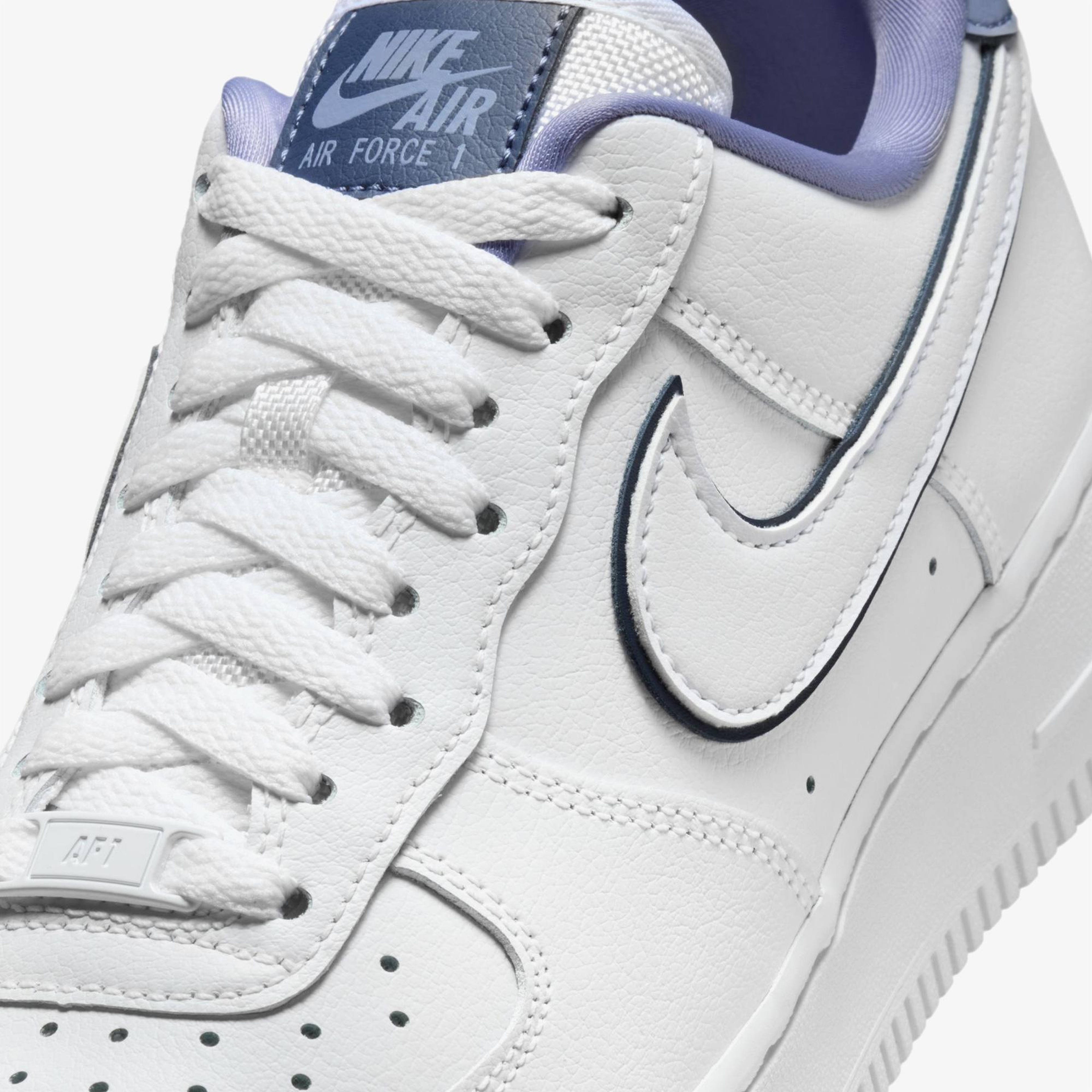 Nike Air Force 1 '07 Essential Unisex Beyaz Spor Ayakkabı