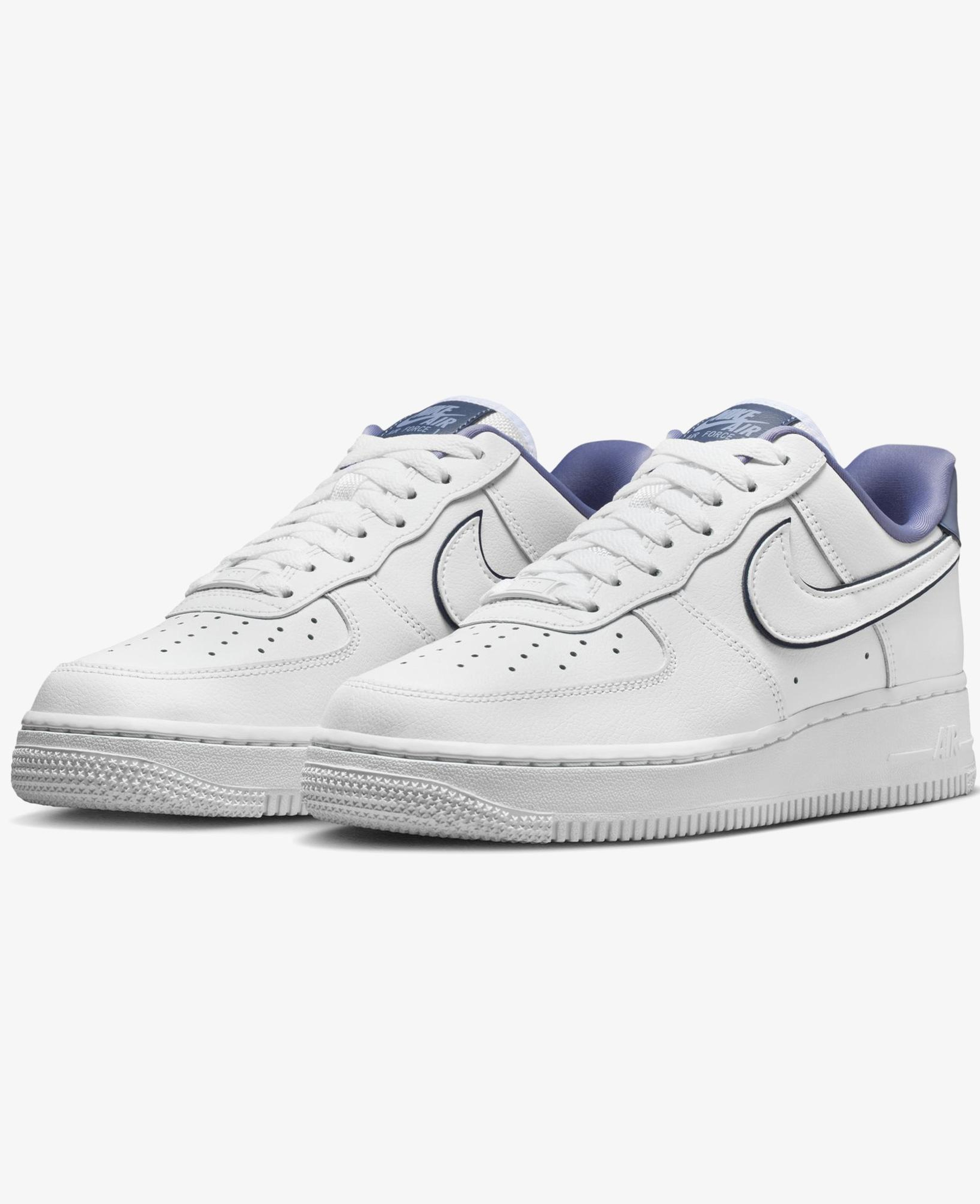 Nike Air Force 1 '07 Essential Unisex Beyaz Spor Ayakkabı