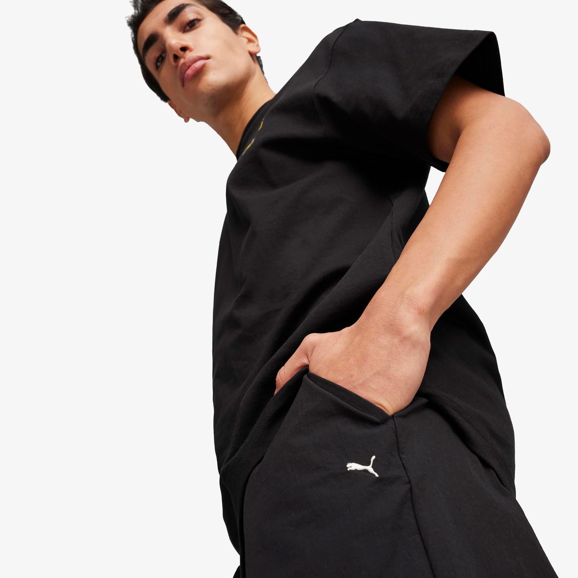 Puma MMQ Erkek Siyah Şort