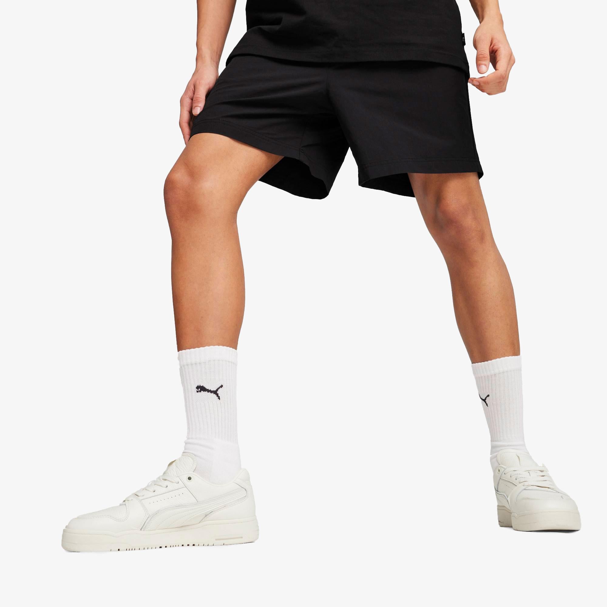 Puma MMQ Erkek Siyah Şort
