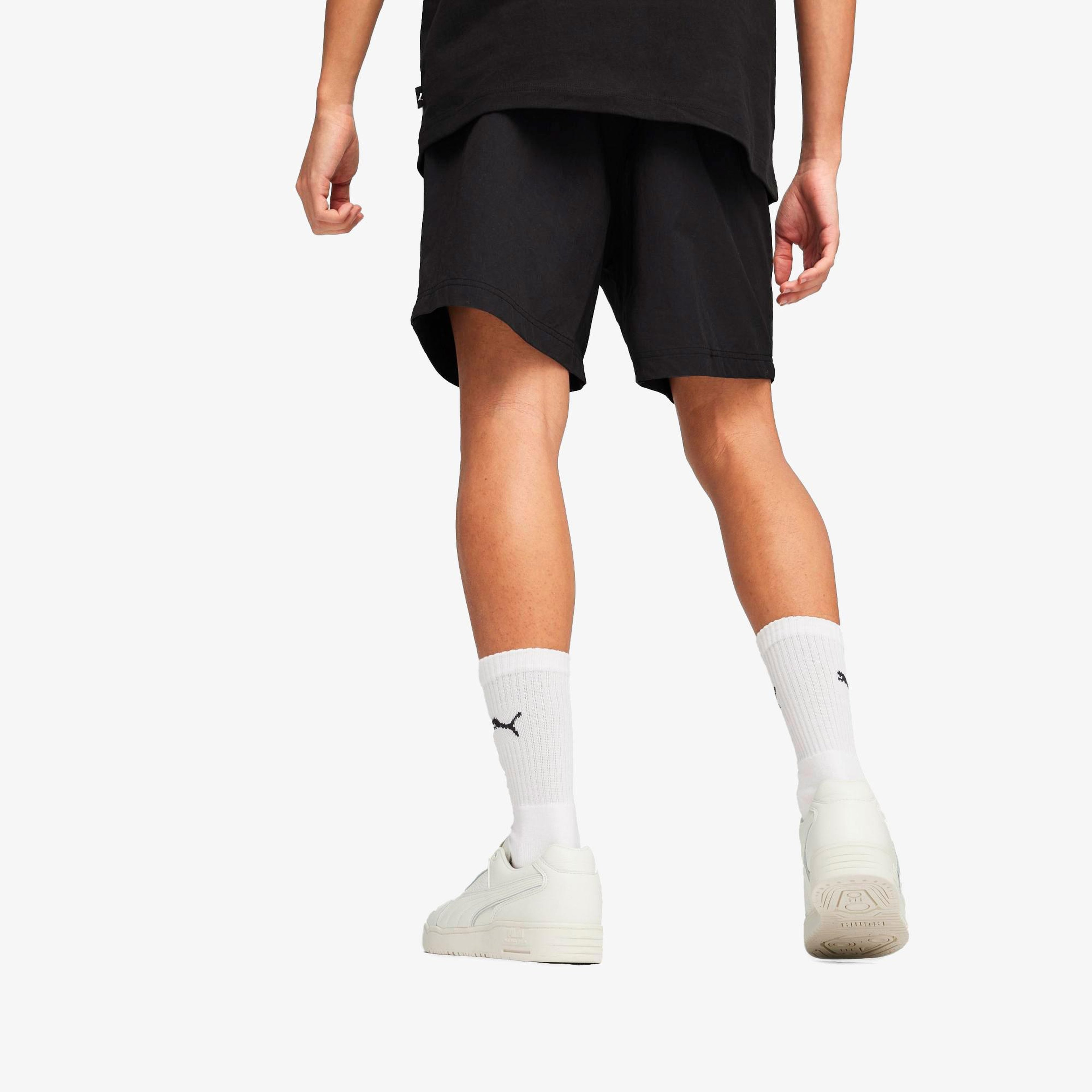 Puma MMQ Erkek Siyah Şort