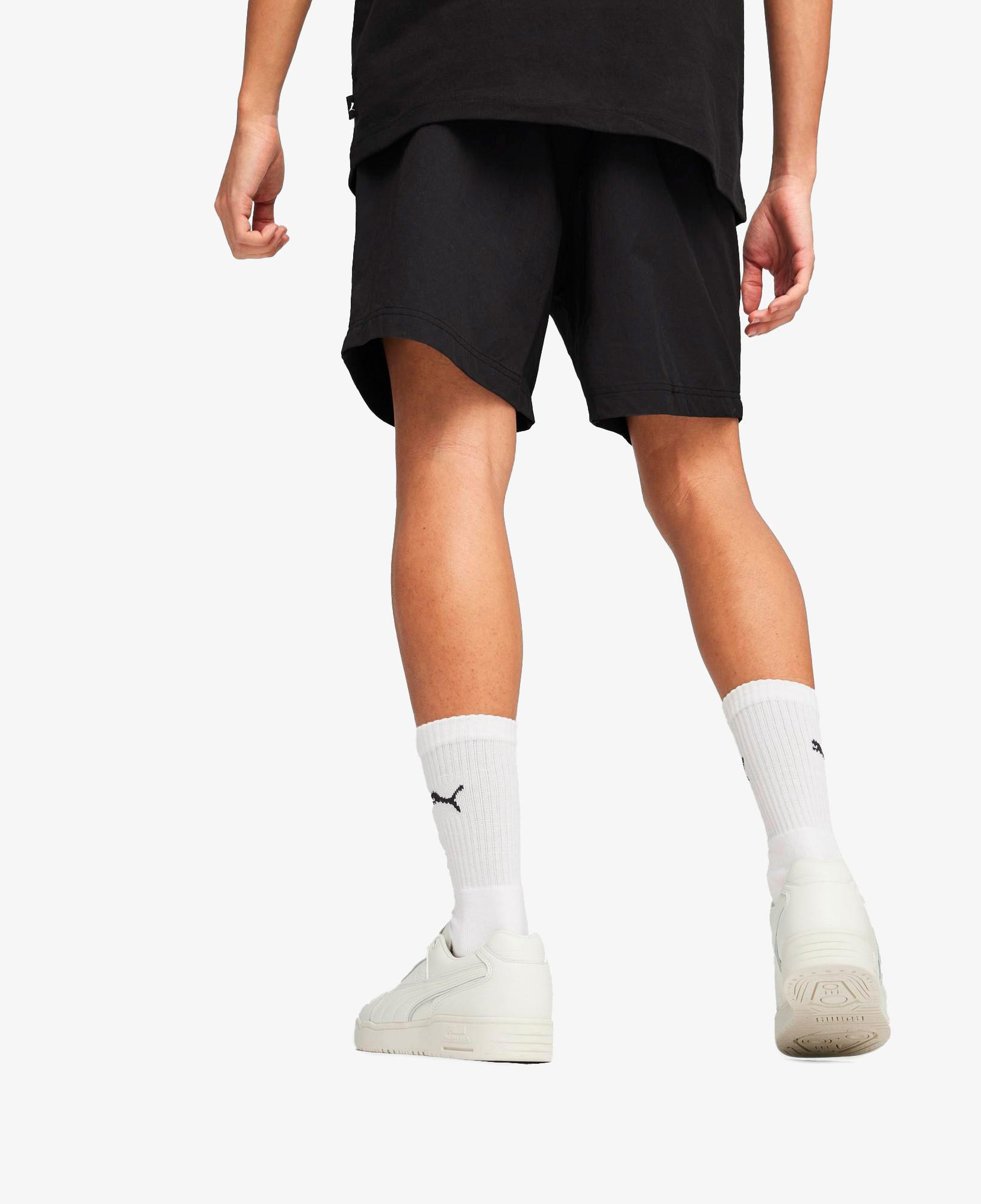 Puma MMQ Erkek Siyah Şort