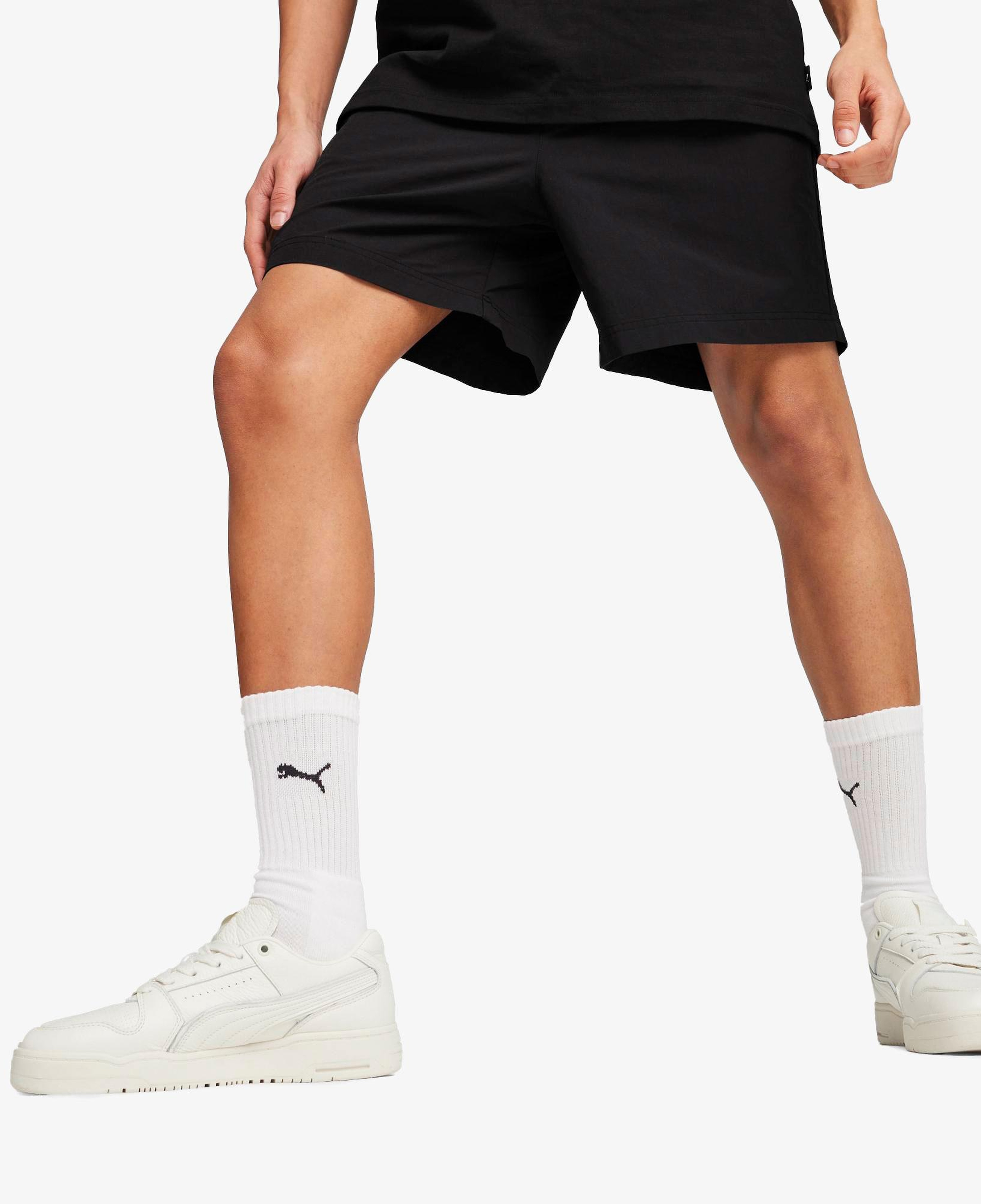 Puma MMQ Erkek Siyah Şort