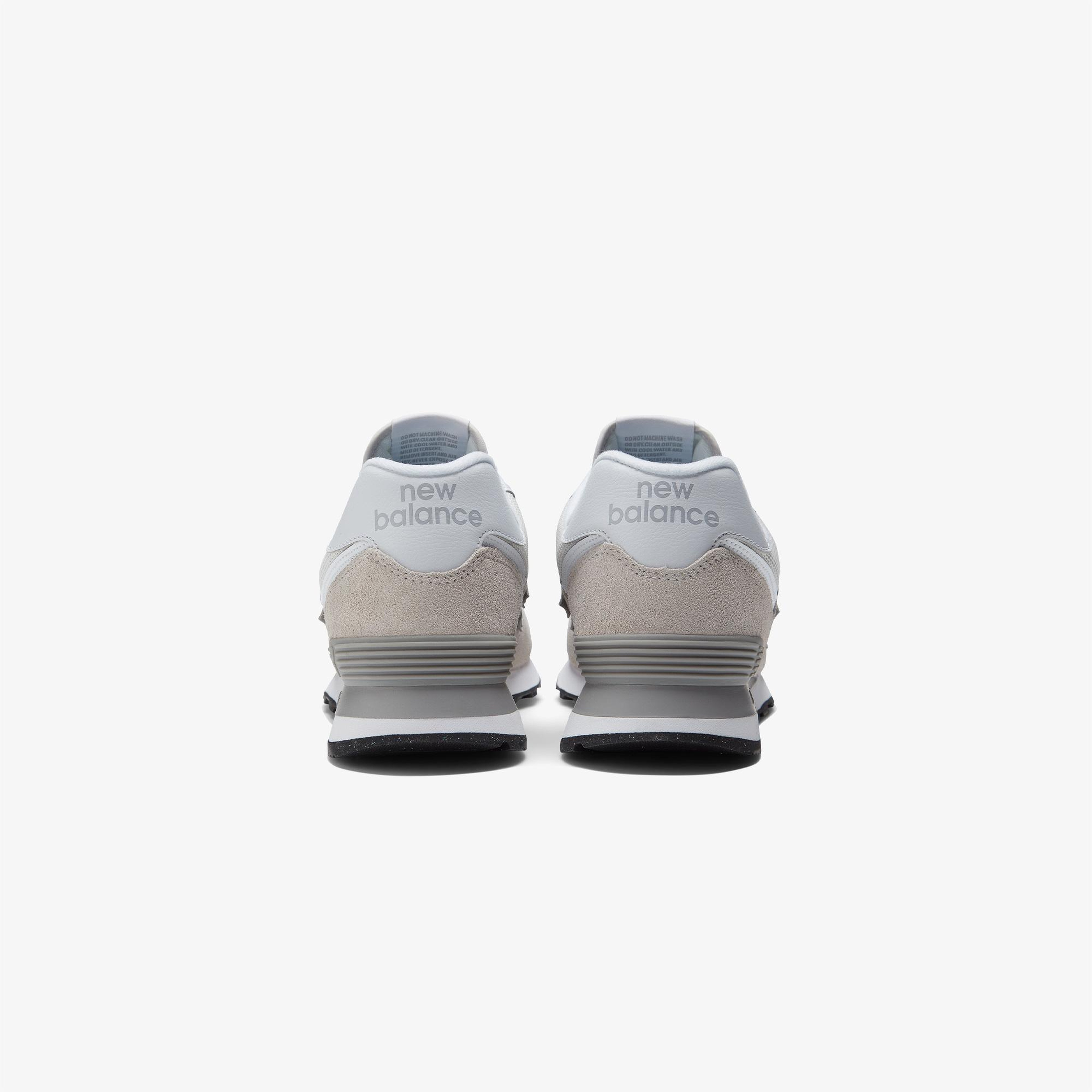 New Balance 574 Unisex Bej Günlük Spor Ayakkabı