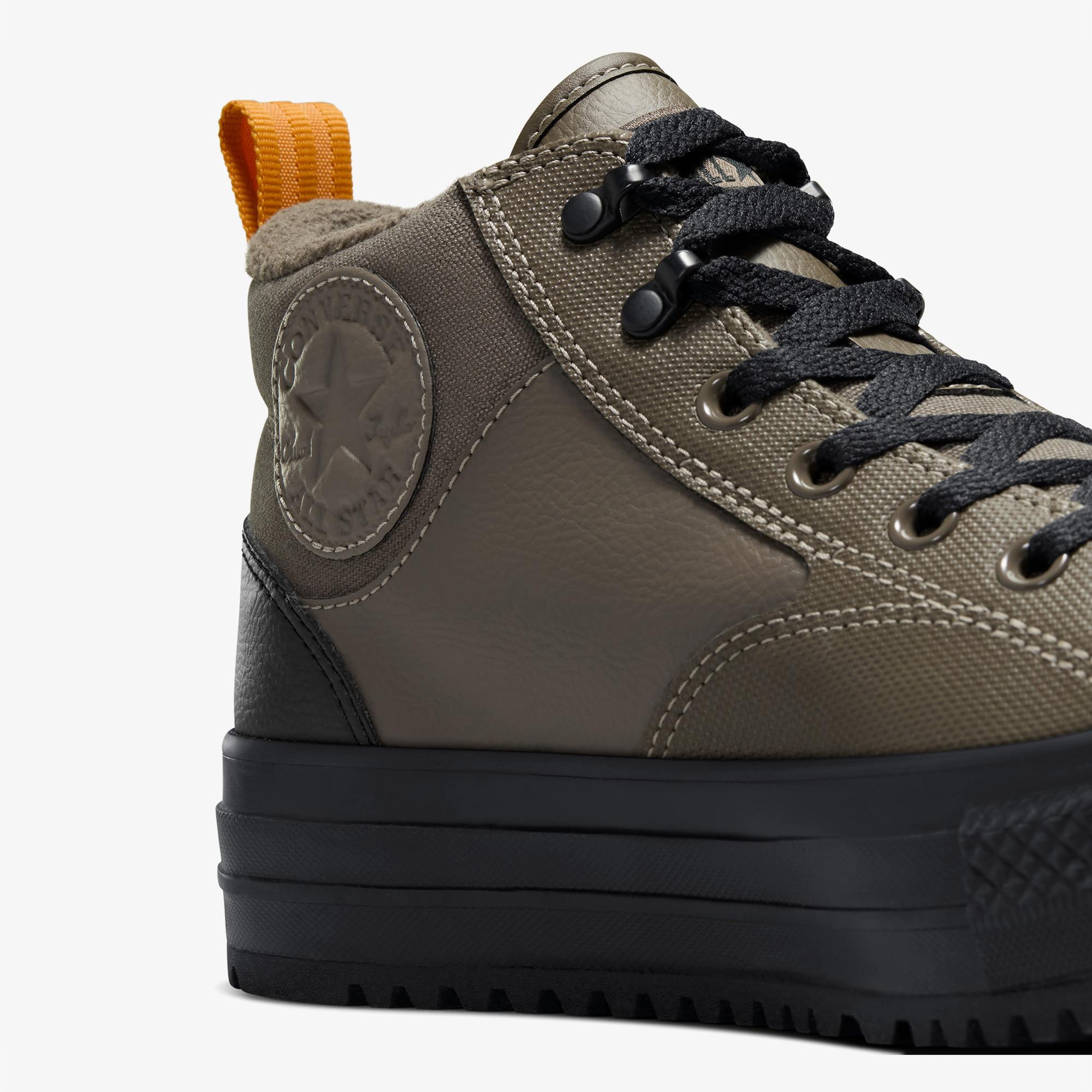 Converse Chuck Taylor All Star Malden Street Unisex Kahverengi Sneaker