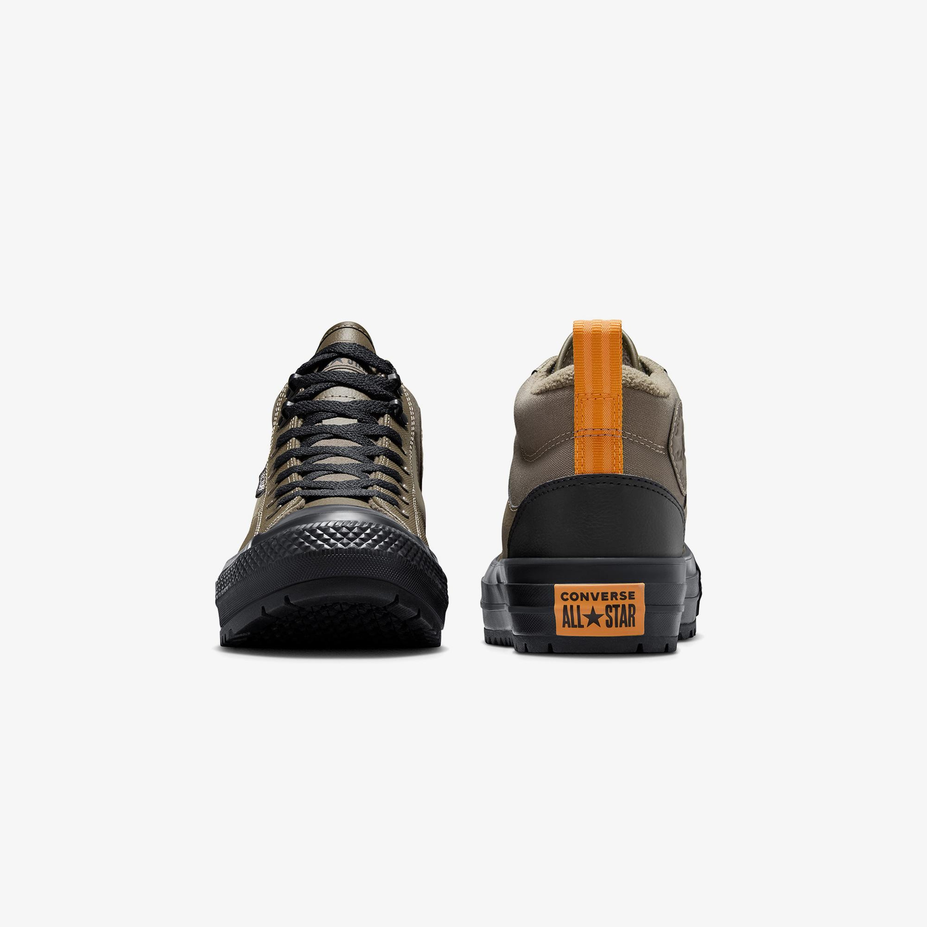 Converse Chuck Taylor All Star Malden Street Unisex Kahverengi Sneaker