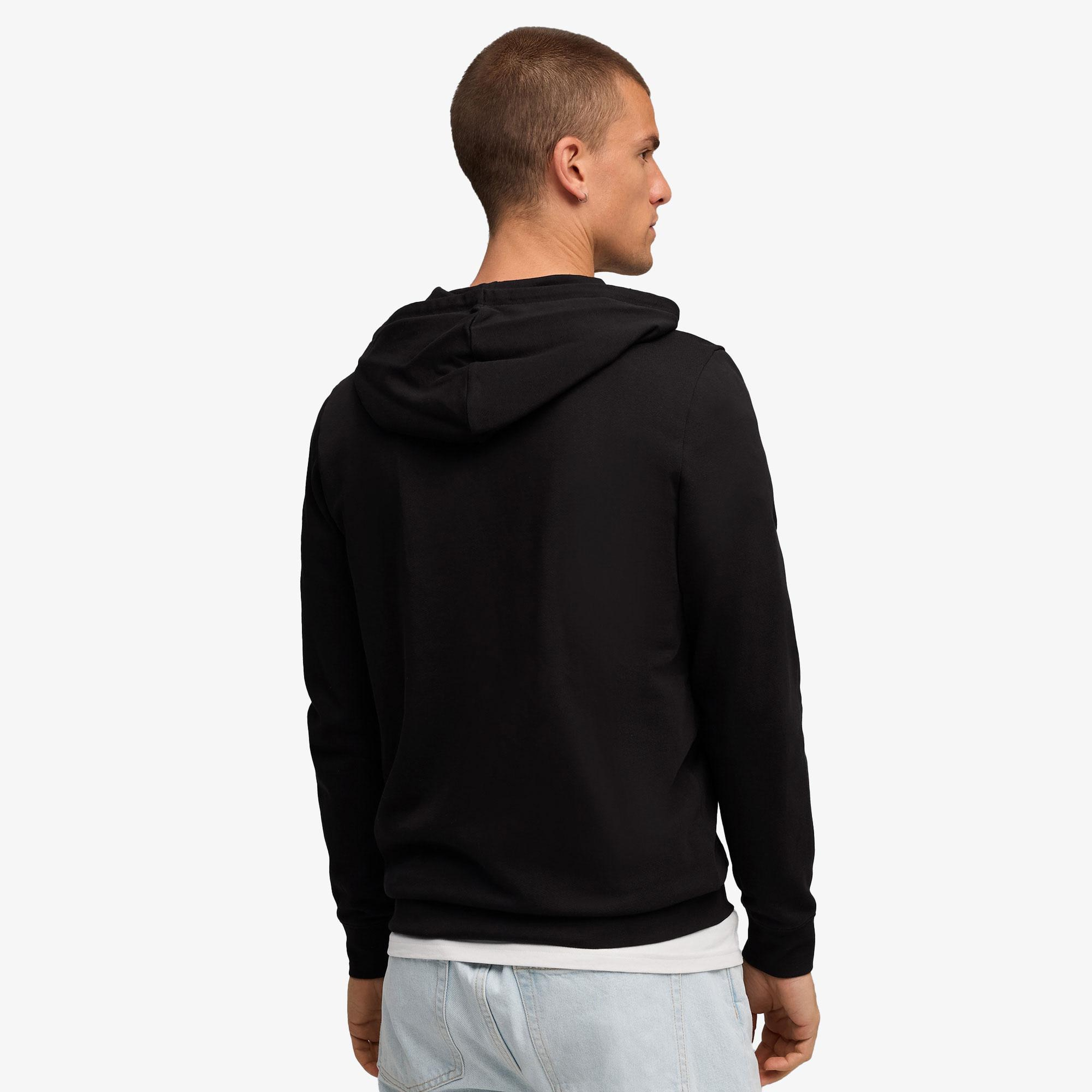 Puma Essentials Elevated Erkek Siyah Ceket