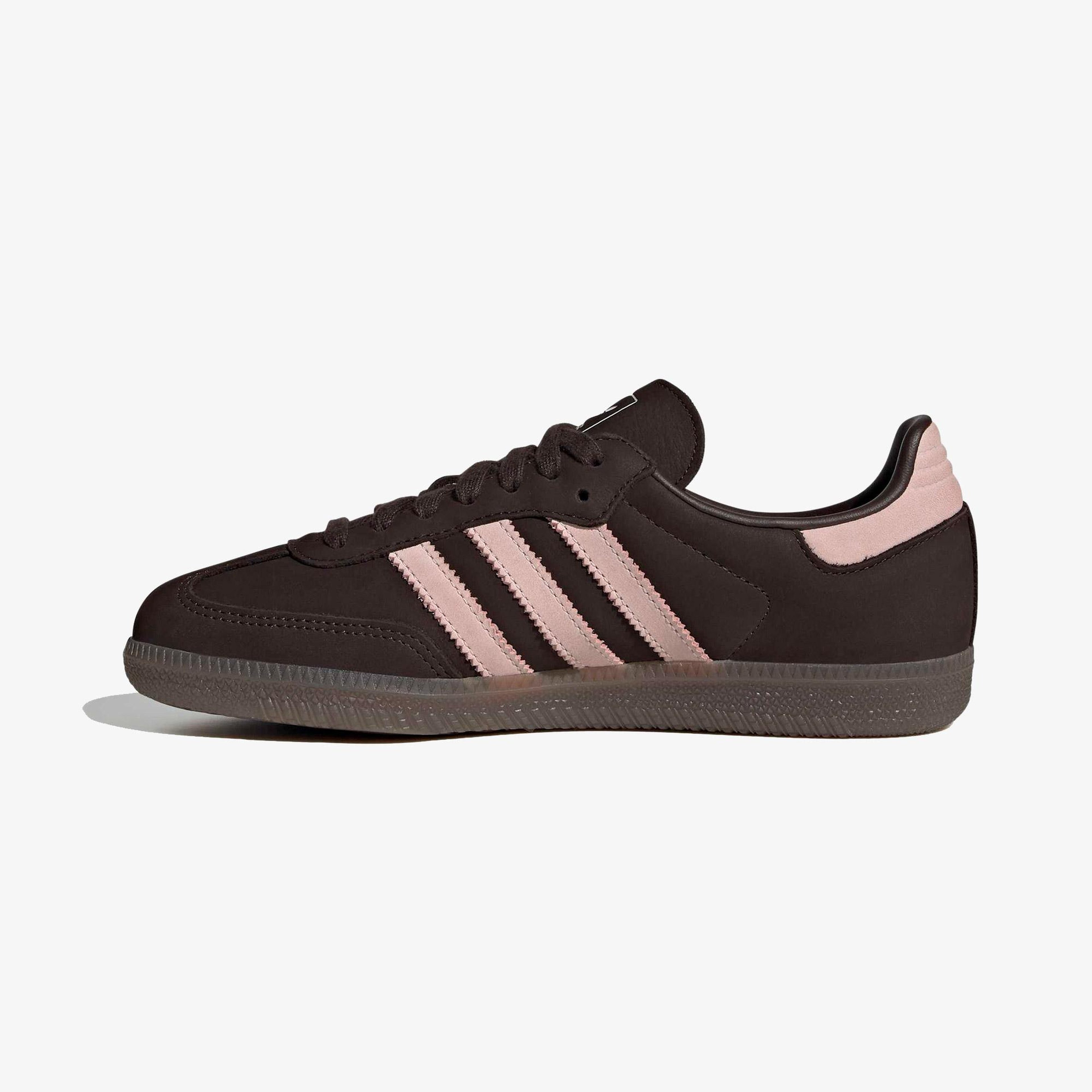 adidas Samba OG Unisex Kahverengi Sneaker