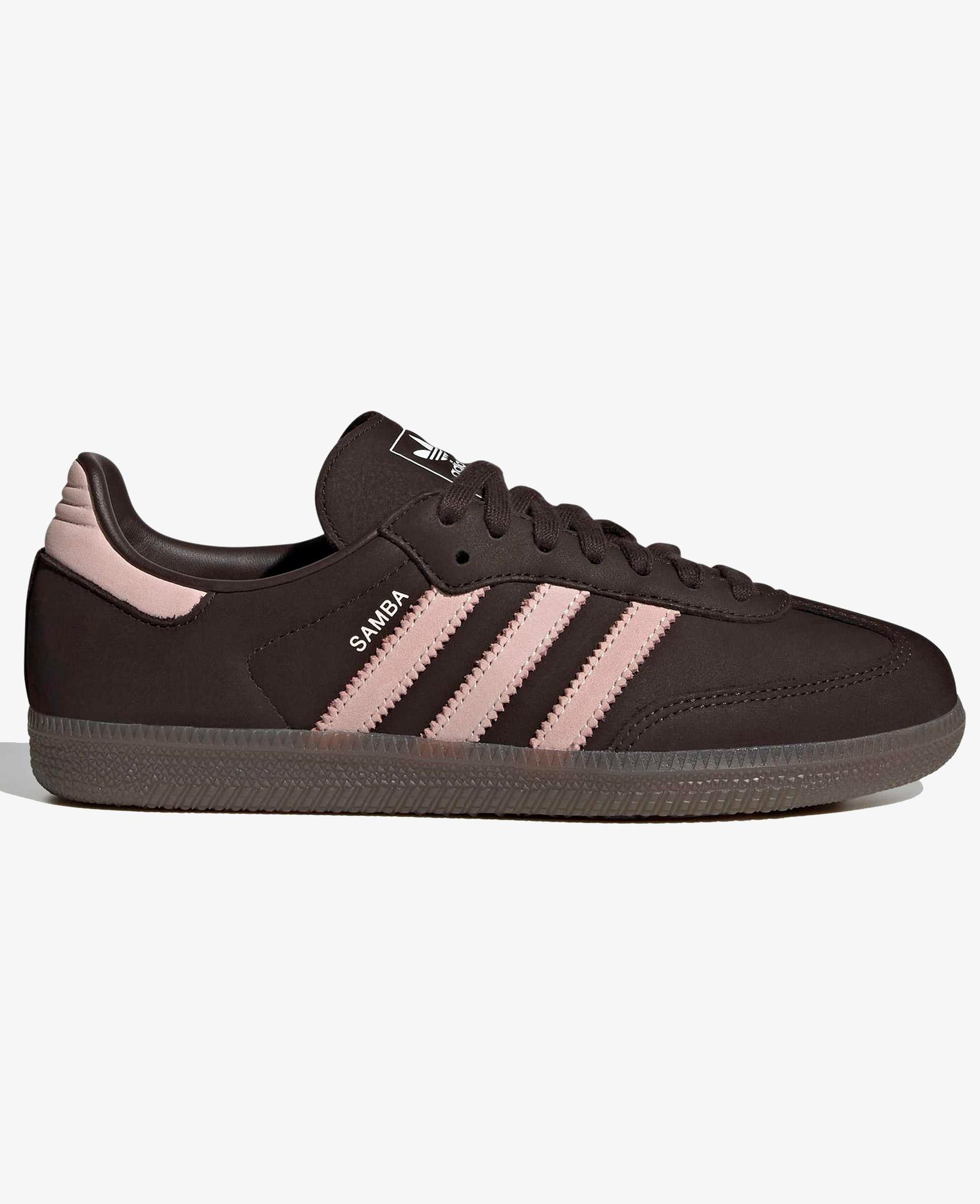 adidas Samba OG Unisex Kahverengi Sneaker