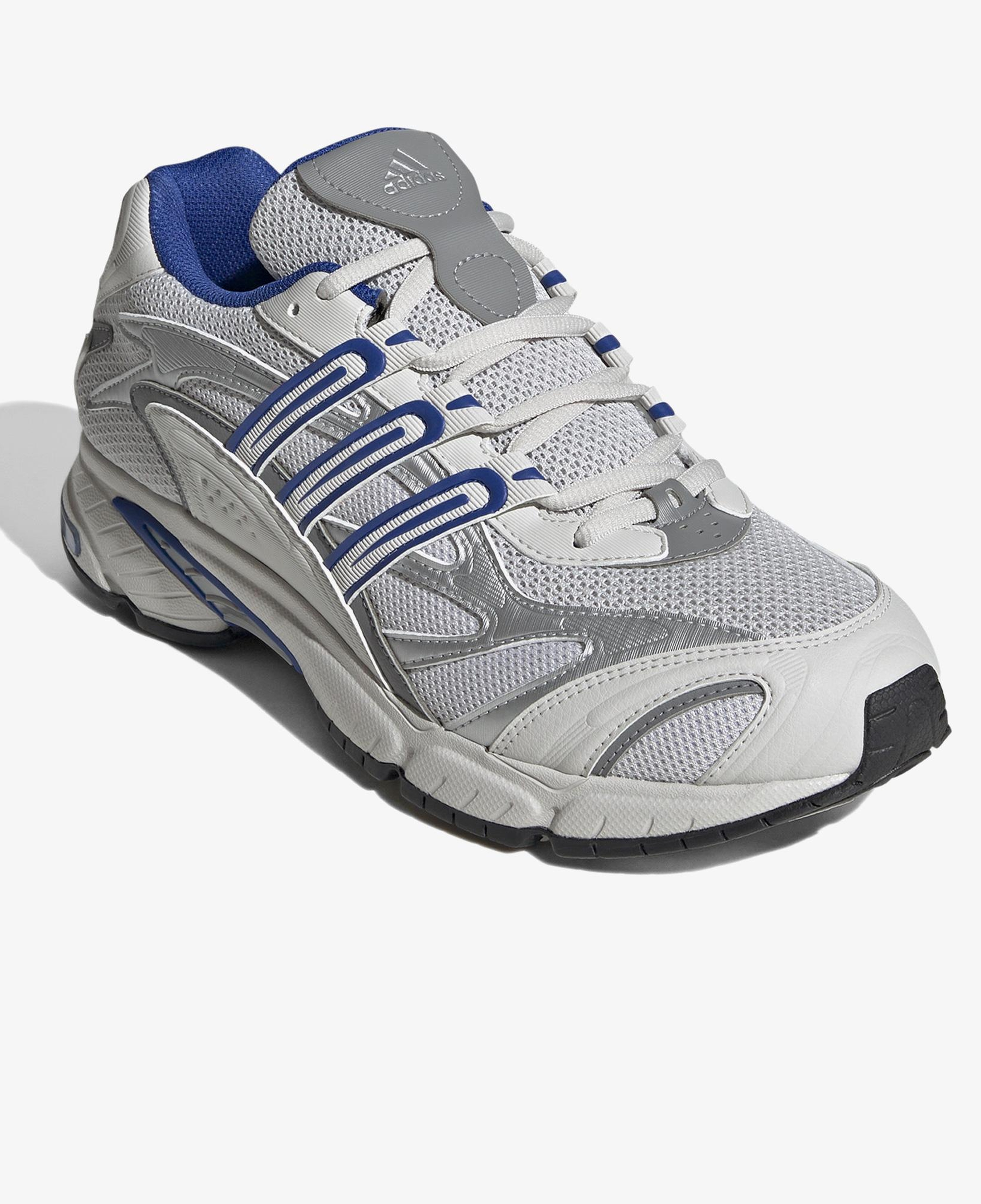 adidas Temper Run 2 Erkek Gri Sneaker