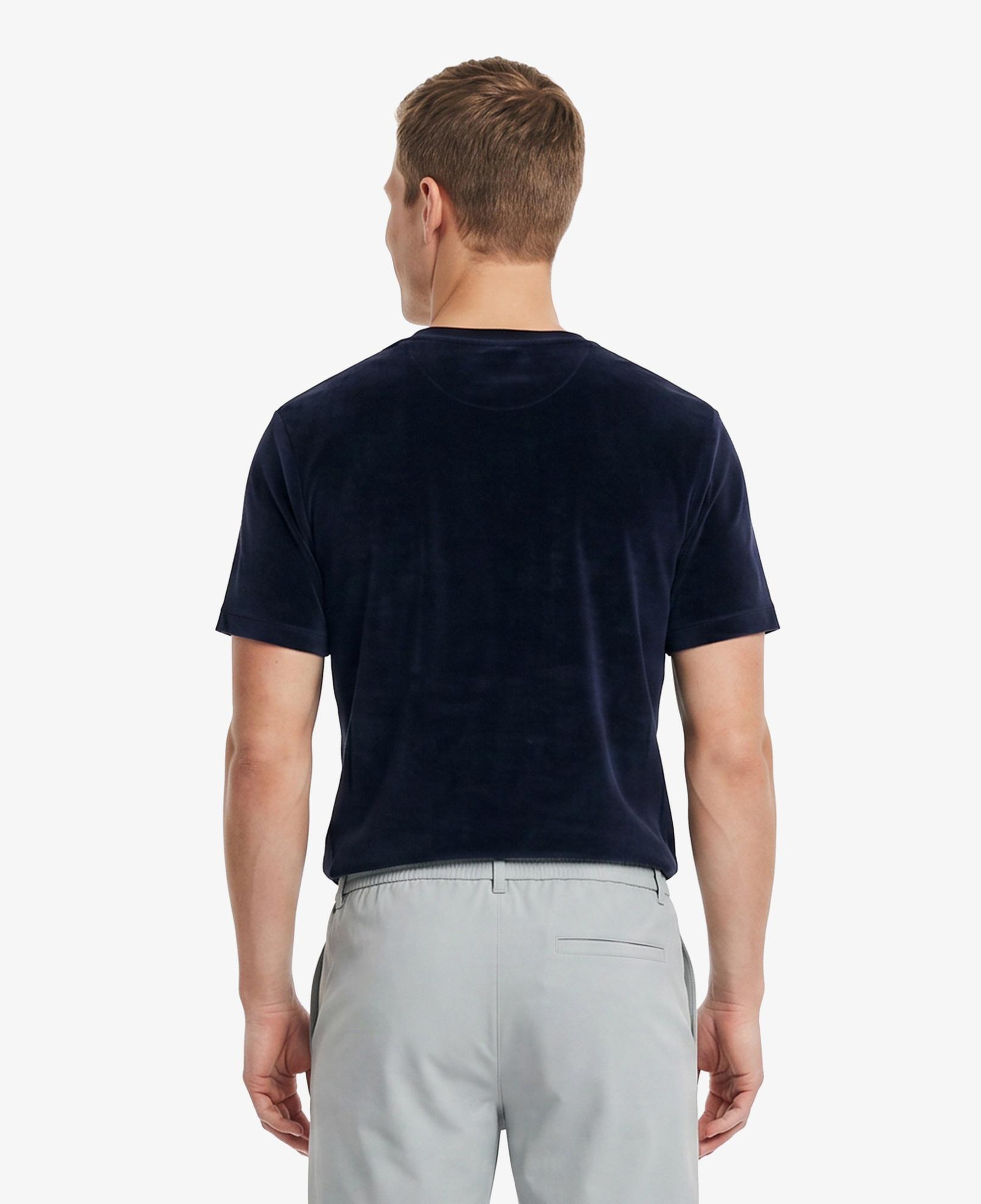 Nautica Erkek Lacivert Regular Fit T-Shirt