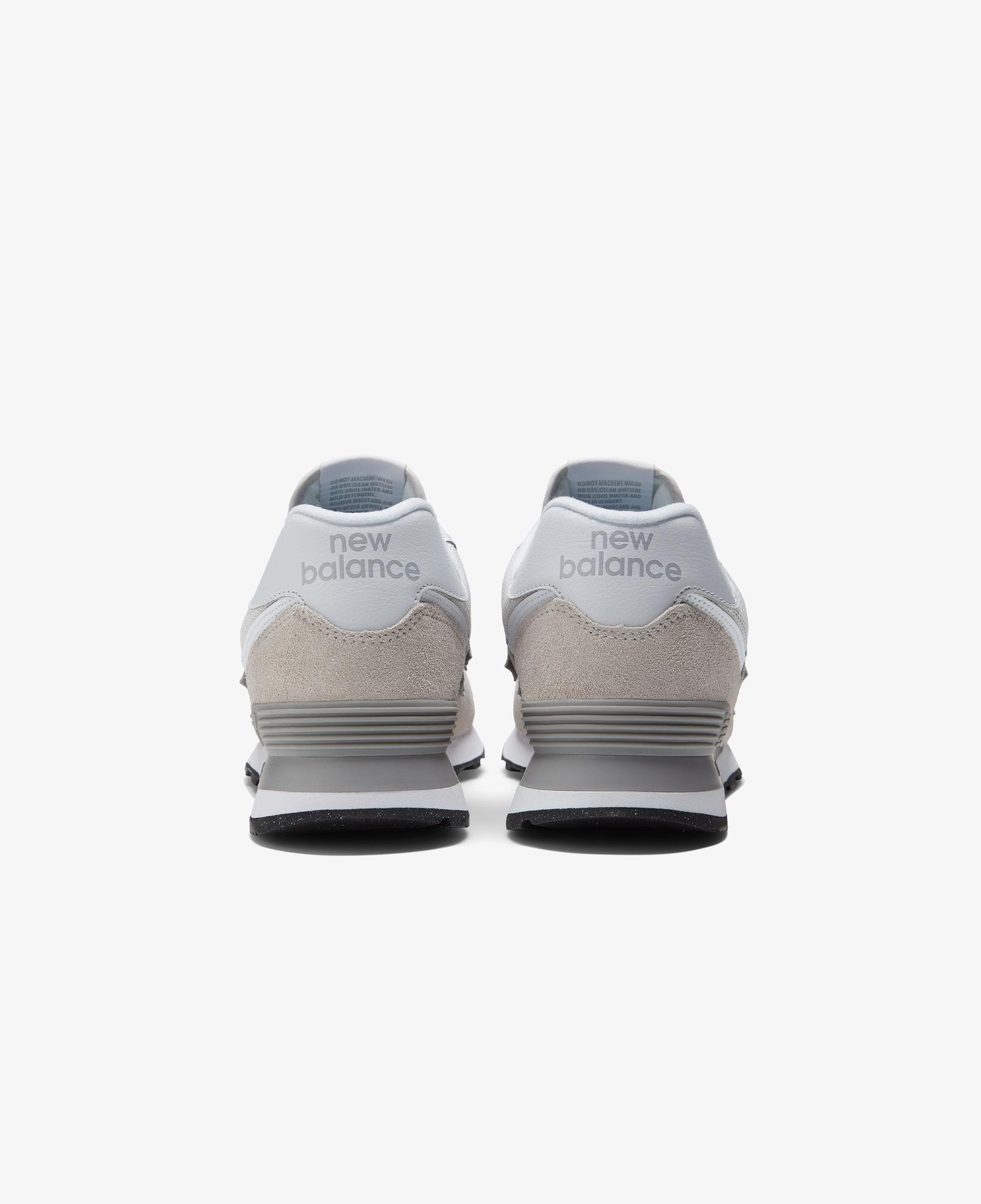 New Balance 574 Unisex Bej Günlük Spor Ayakkabı