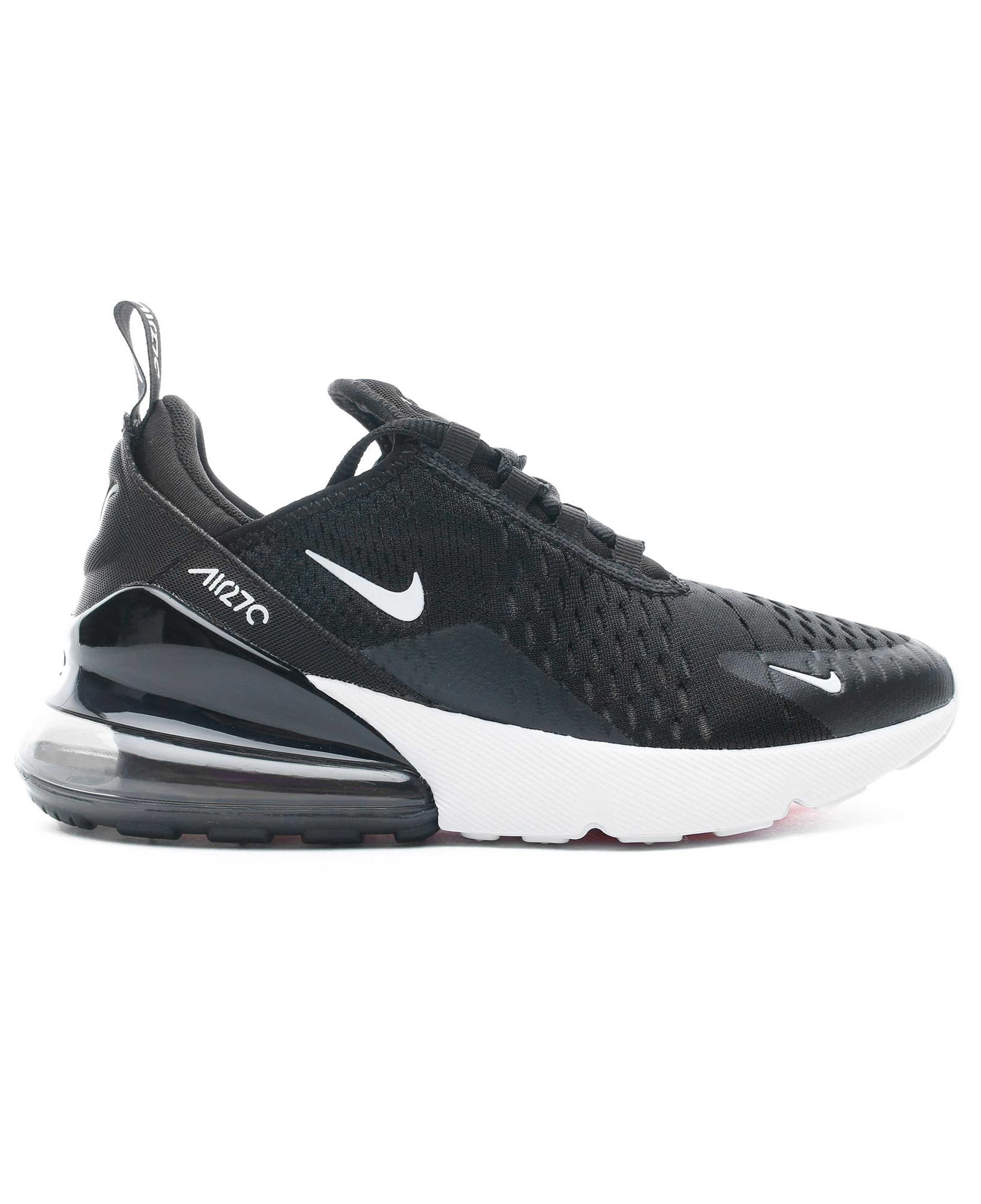 Nike Air Max 270 Siyah Spor Ayakkabı