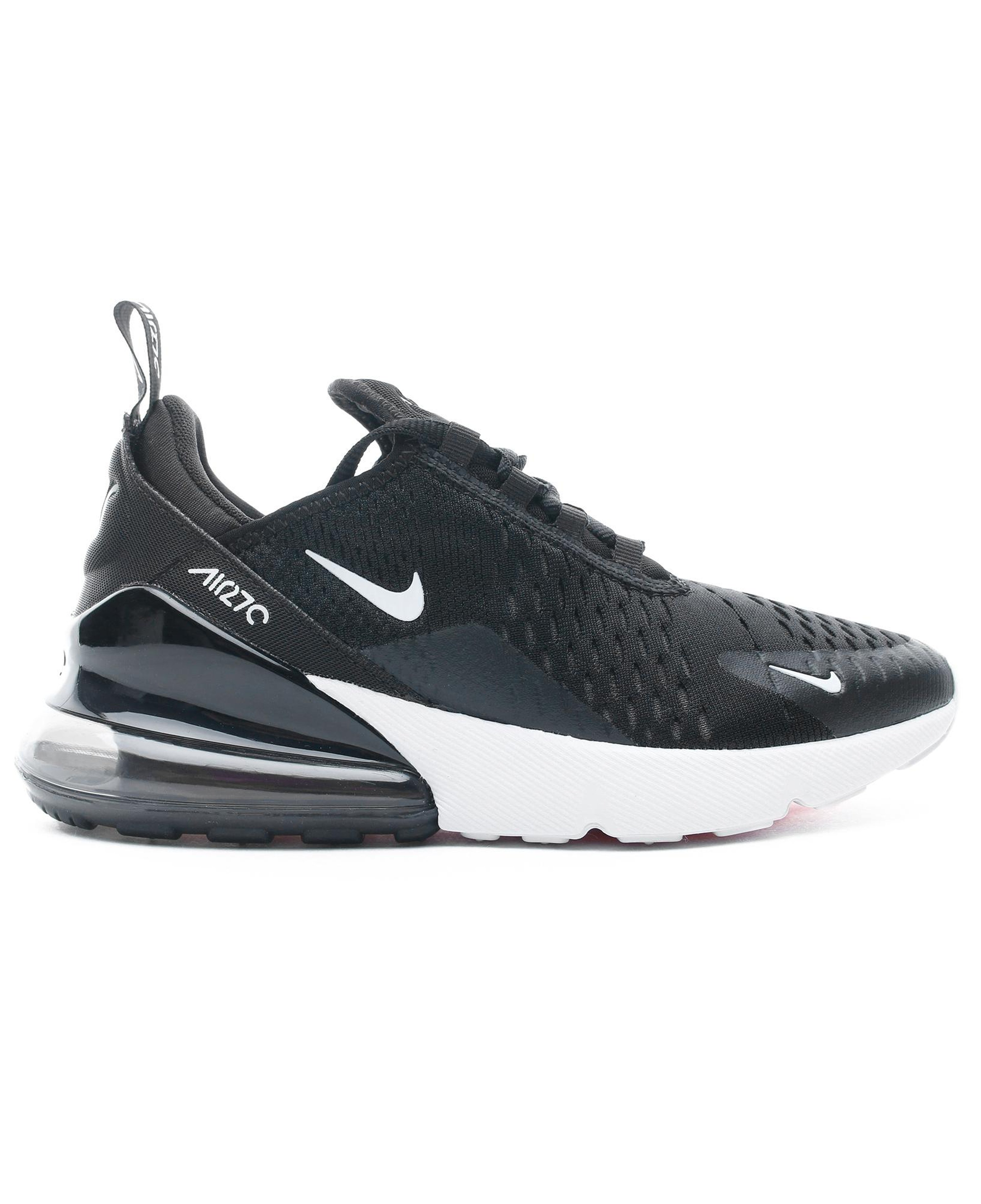 Nike Air Max 270 Siyah Spor Ayakkabı
