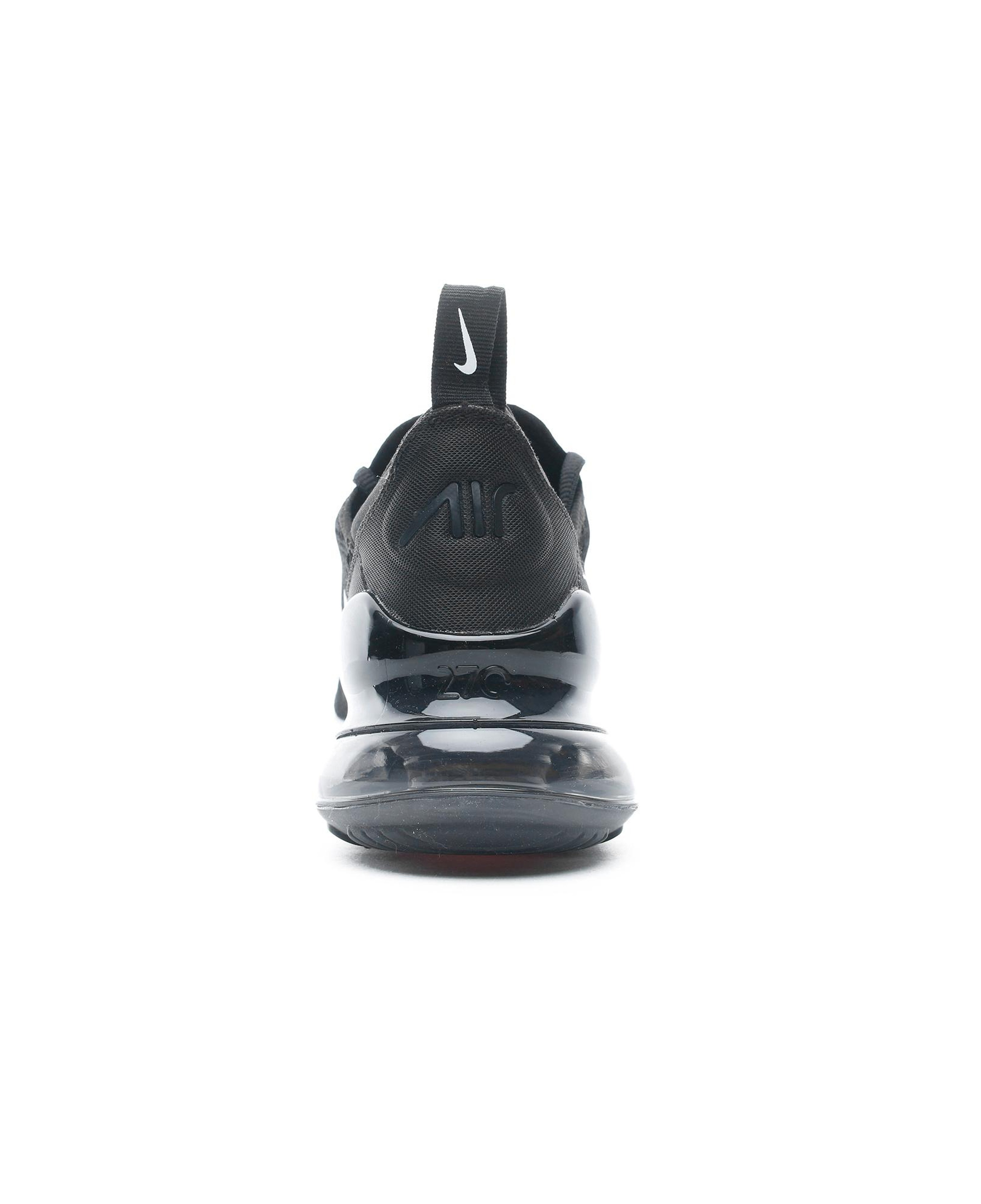 Nike Air Max 270 Siyah Spor Ayakkabı