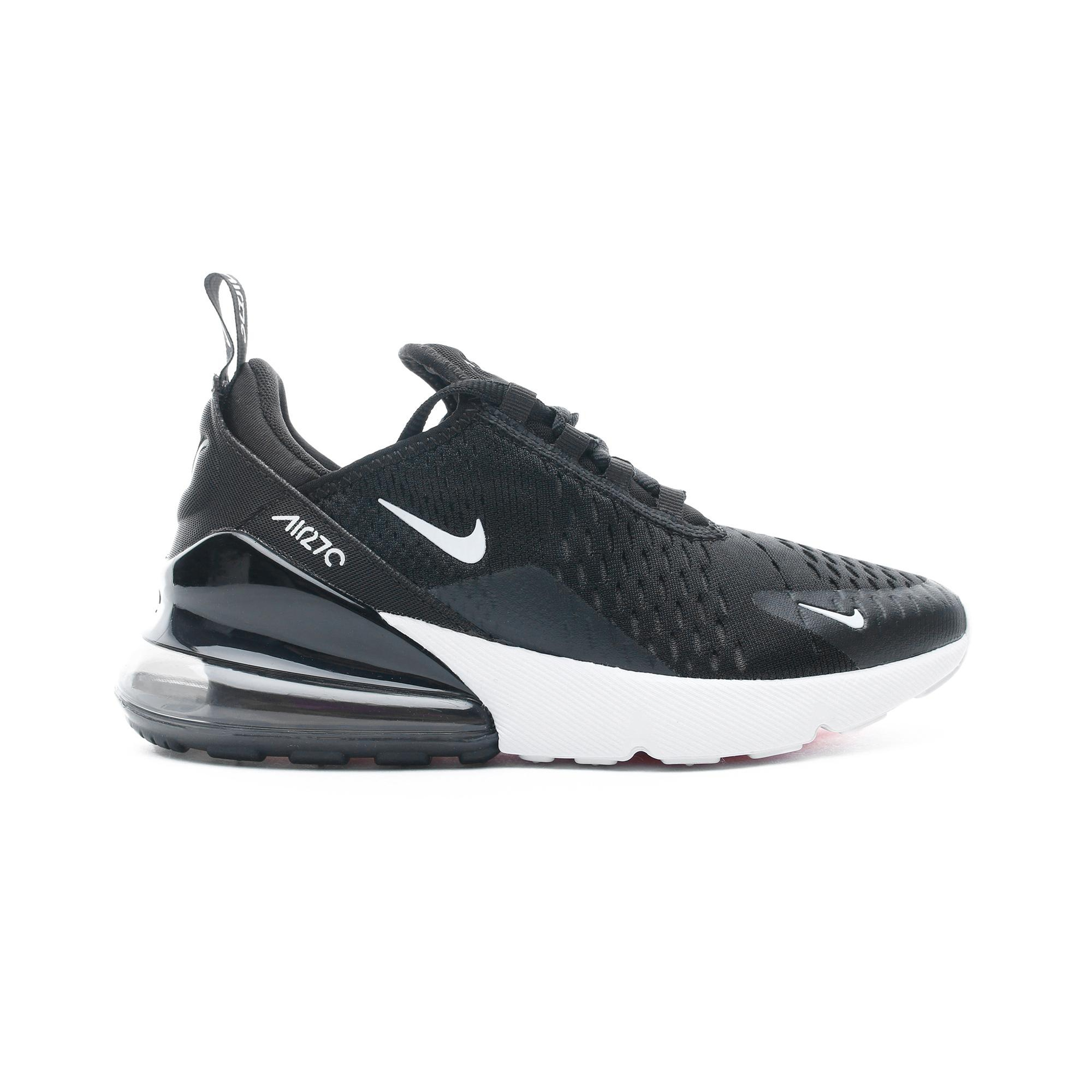 Nike Air Max 270 Siyah Spor Ayakkabı