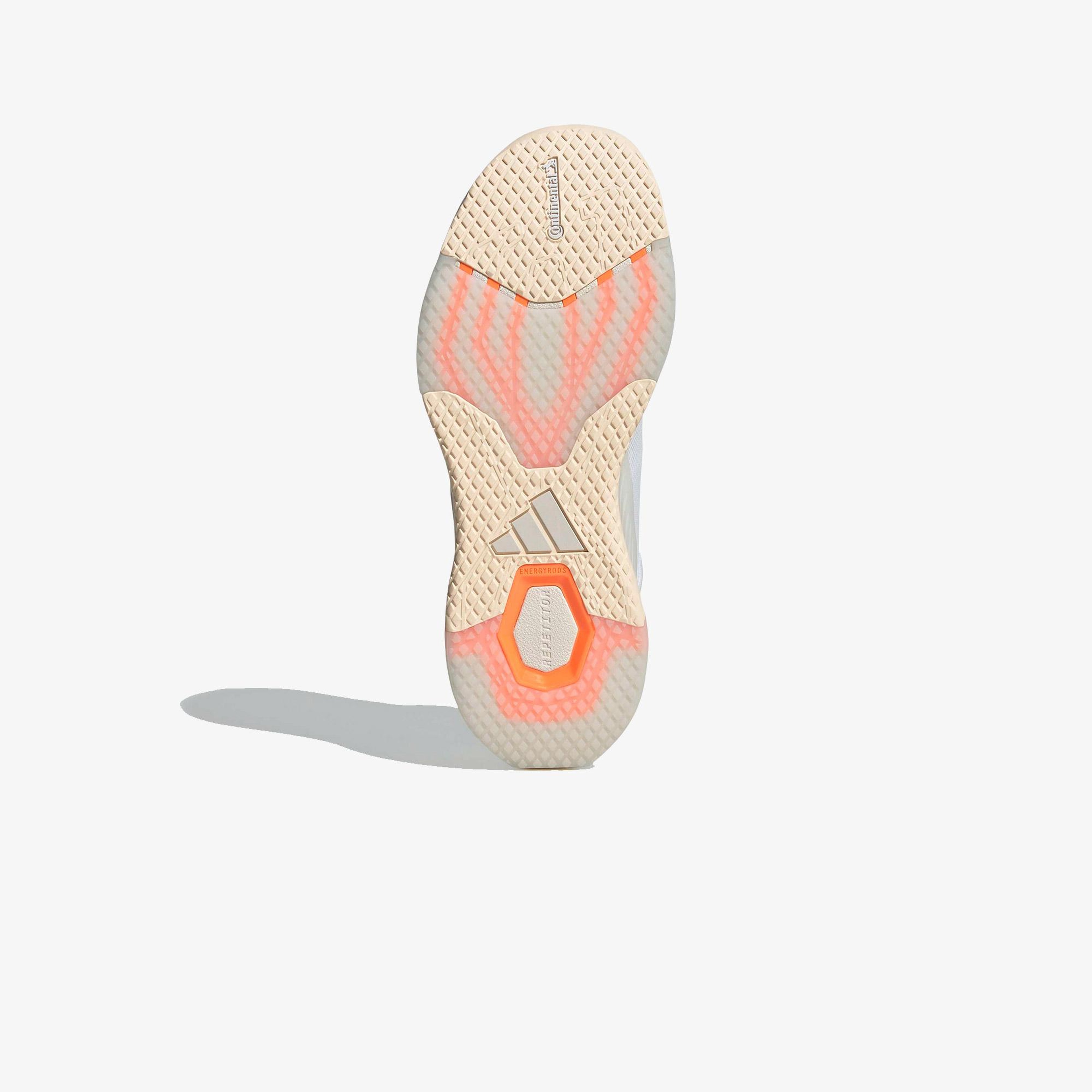 adidas Dropset 4 Trainer Unisex Beyaz Spor Ayakkabı