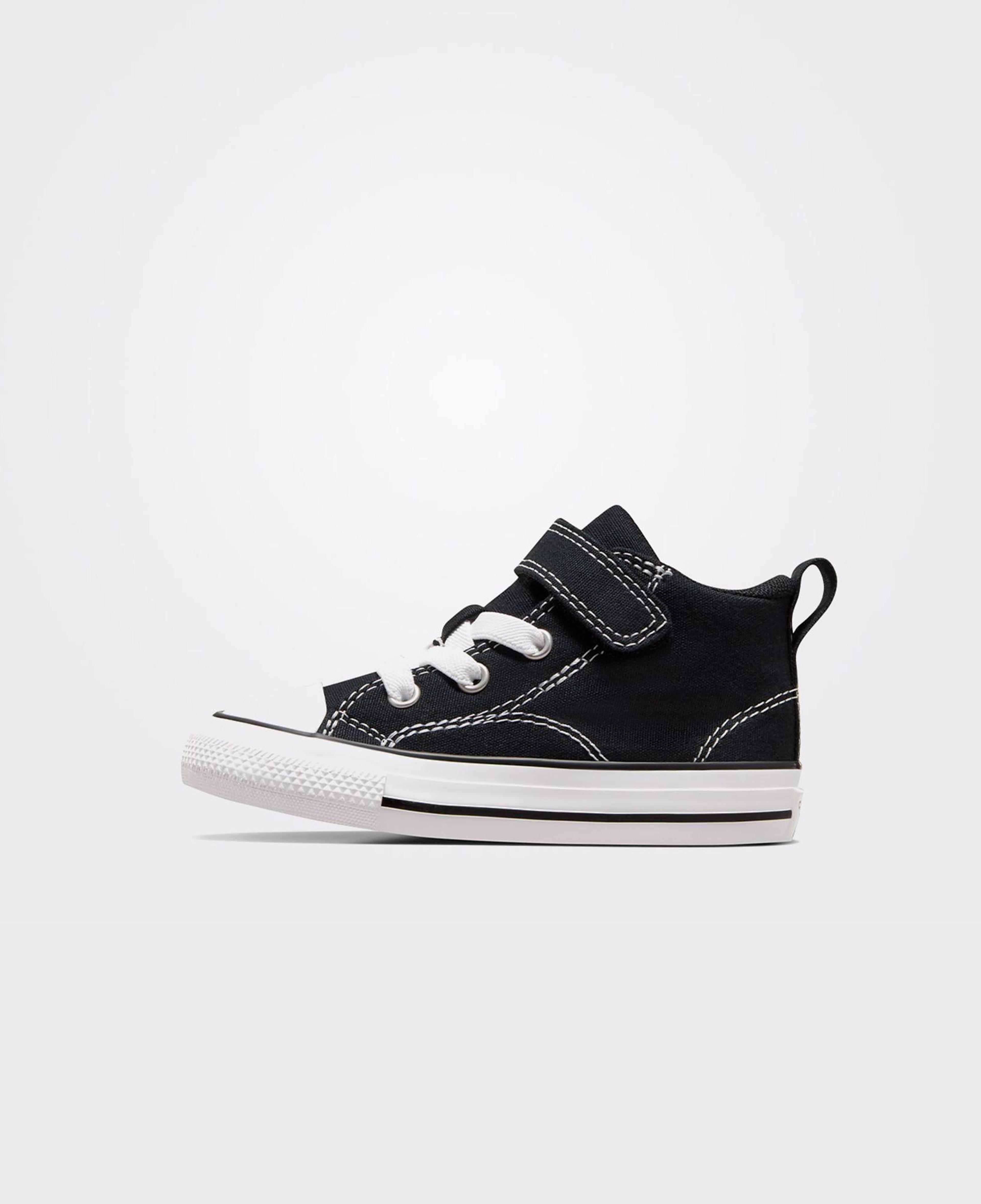 Converse Chuck Taylor All Star Malden Street Bebek Siyah Sneaker