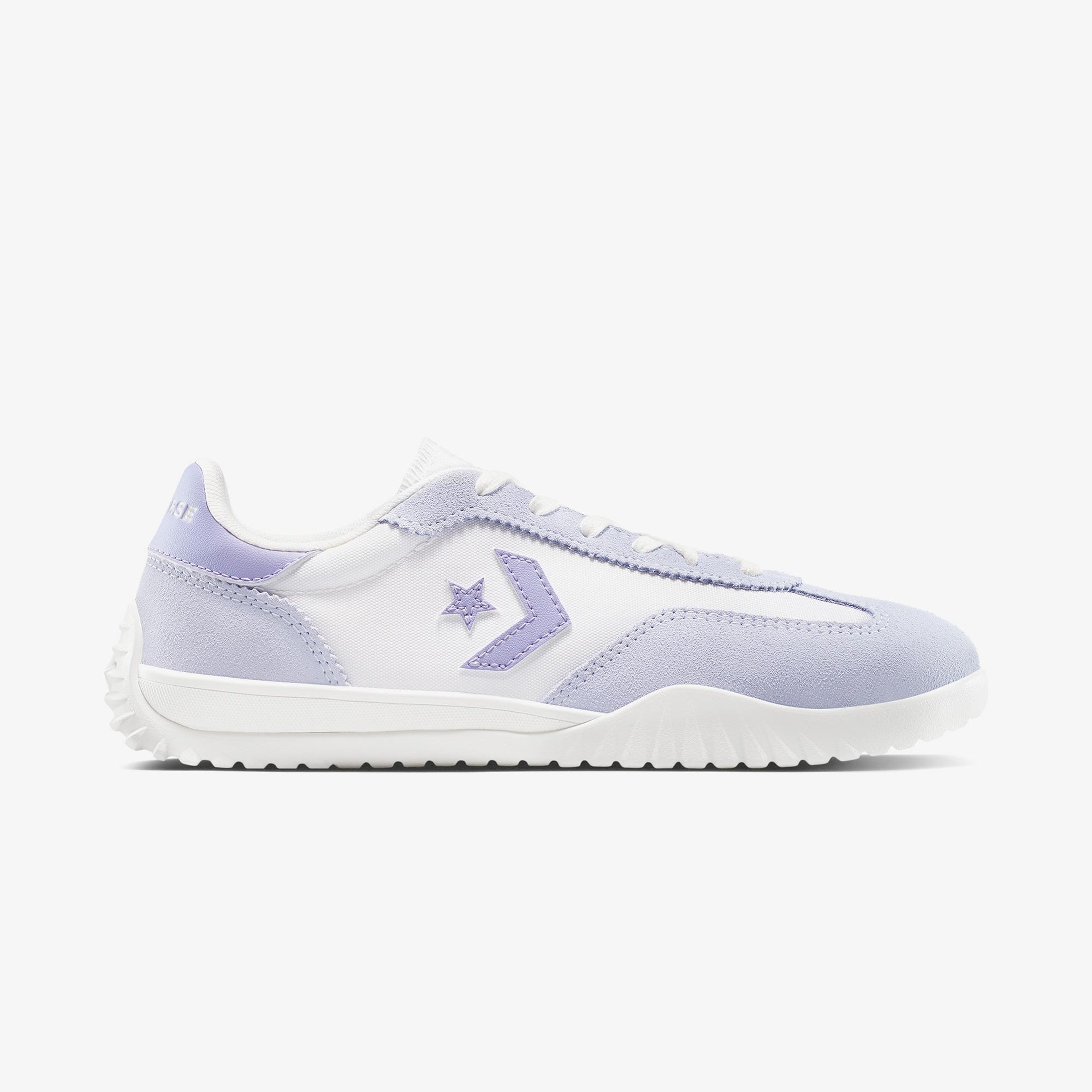 Converse Run Star Trainer Unisex Beyaz Deri Sneaker