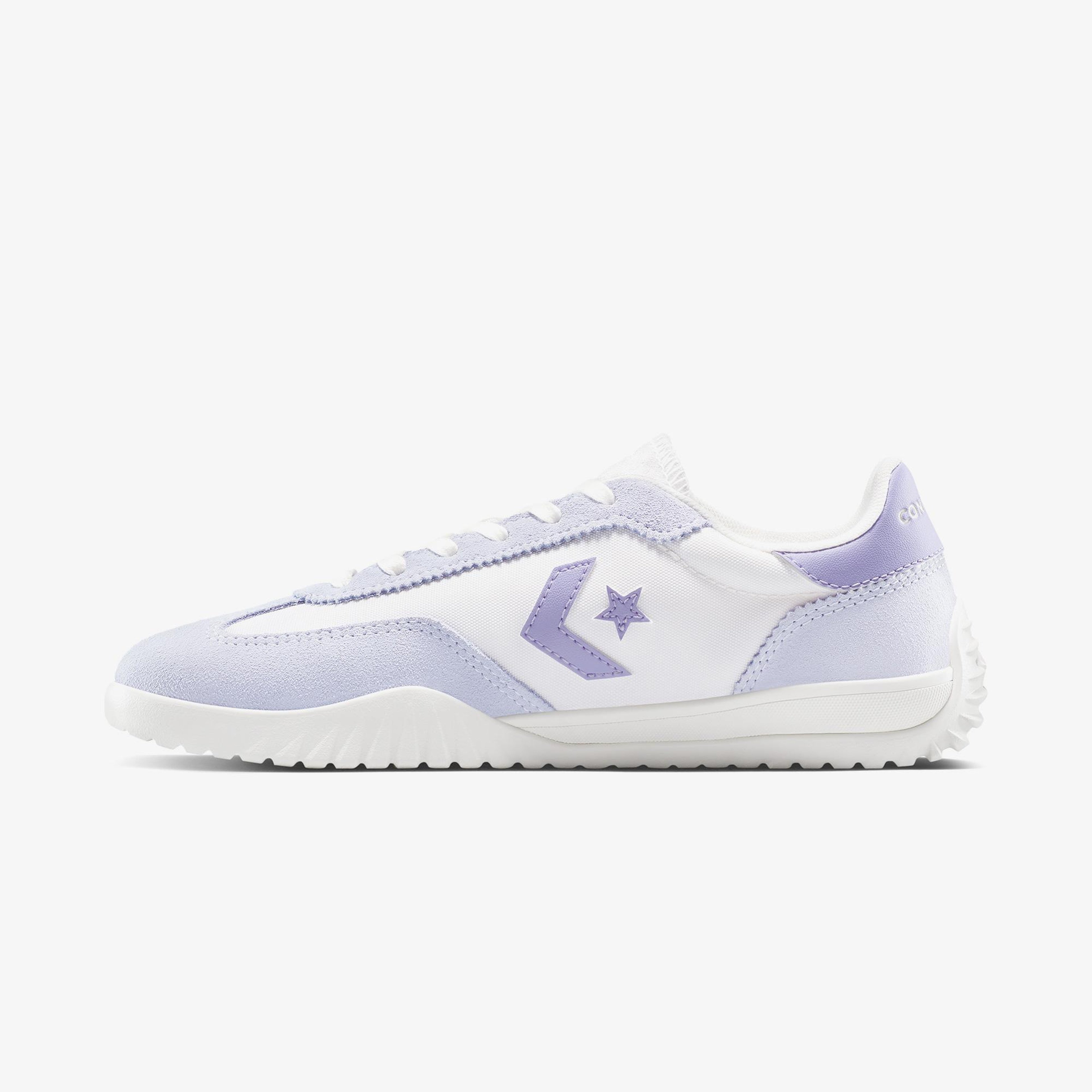 Converse Run Star Trainer Unisex Beyaz Deri Sneaker