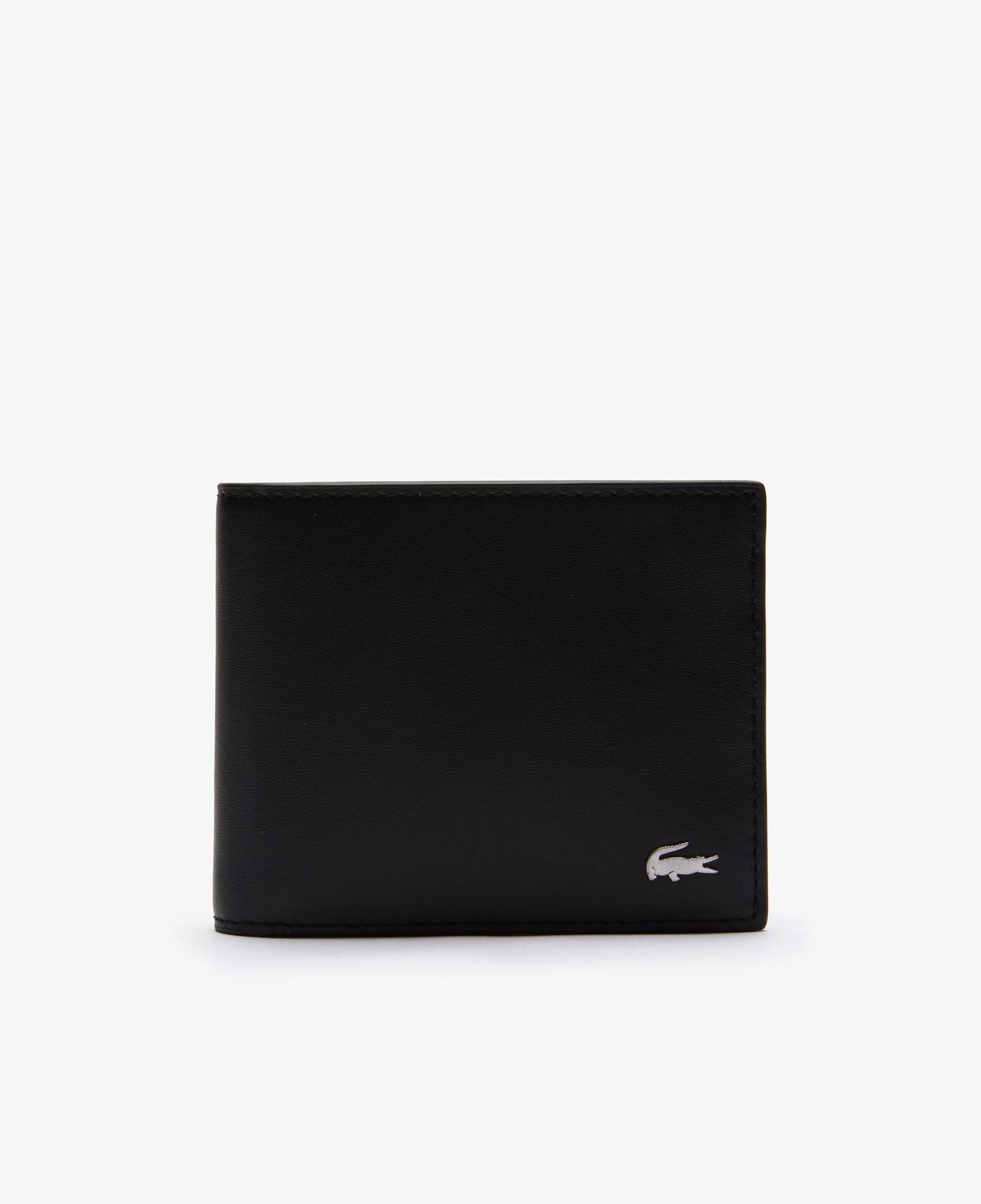 Lacoste Fg Erkek Deri Siyah Cüzdan