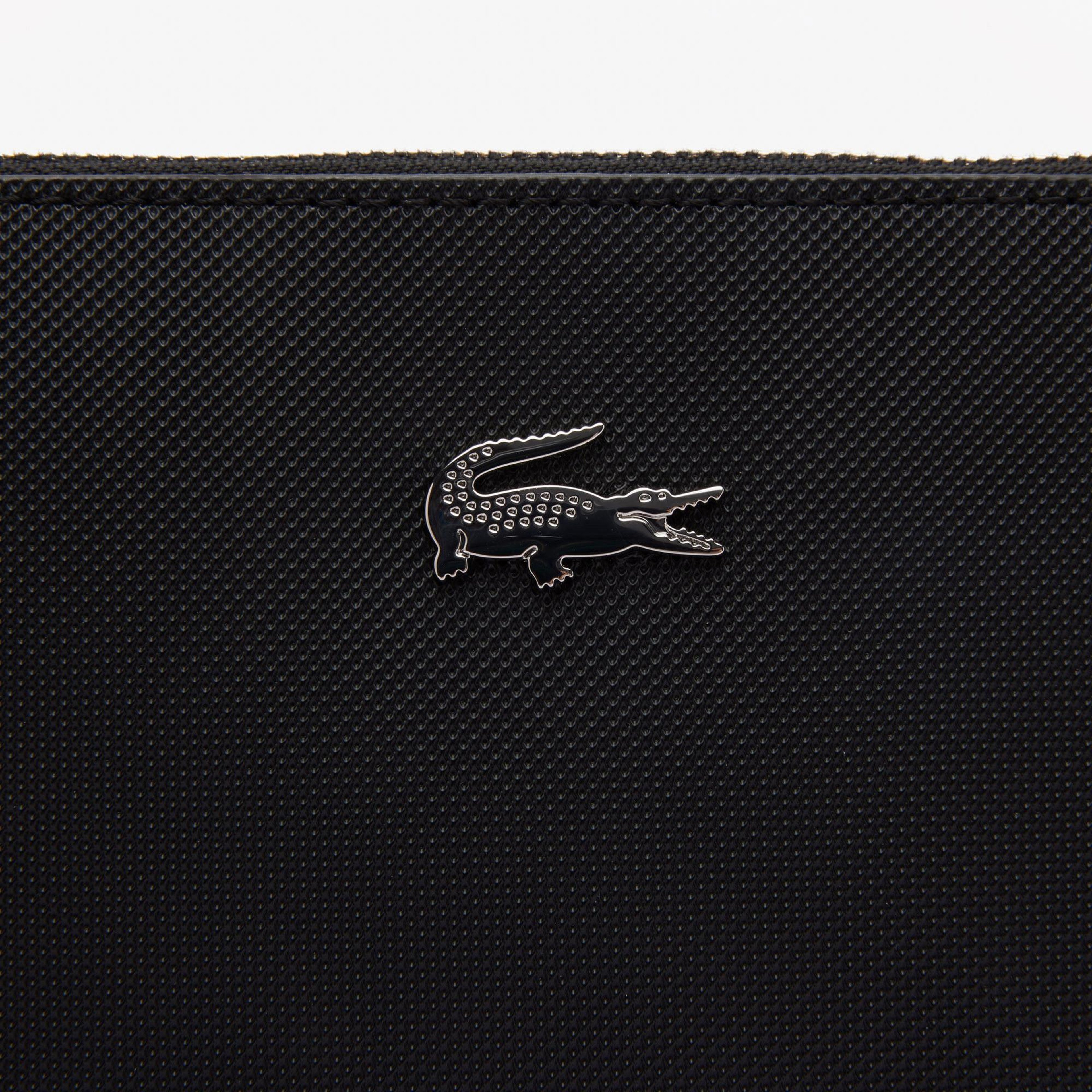 Lacoste Anna Kadın Siyah El Çantası