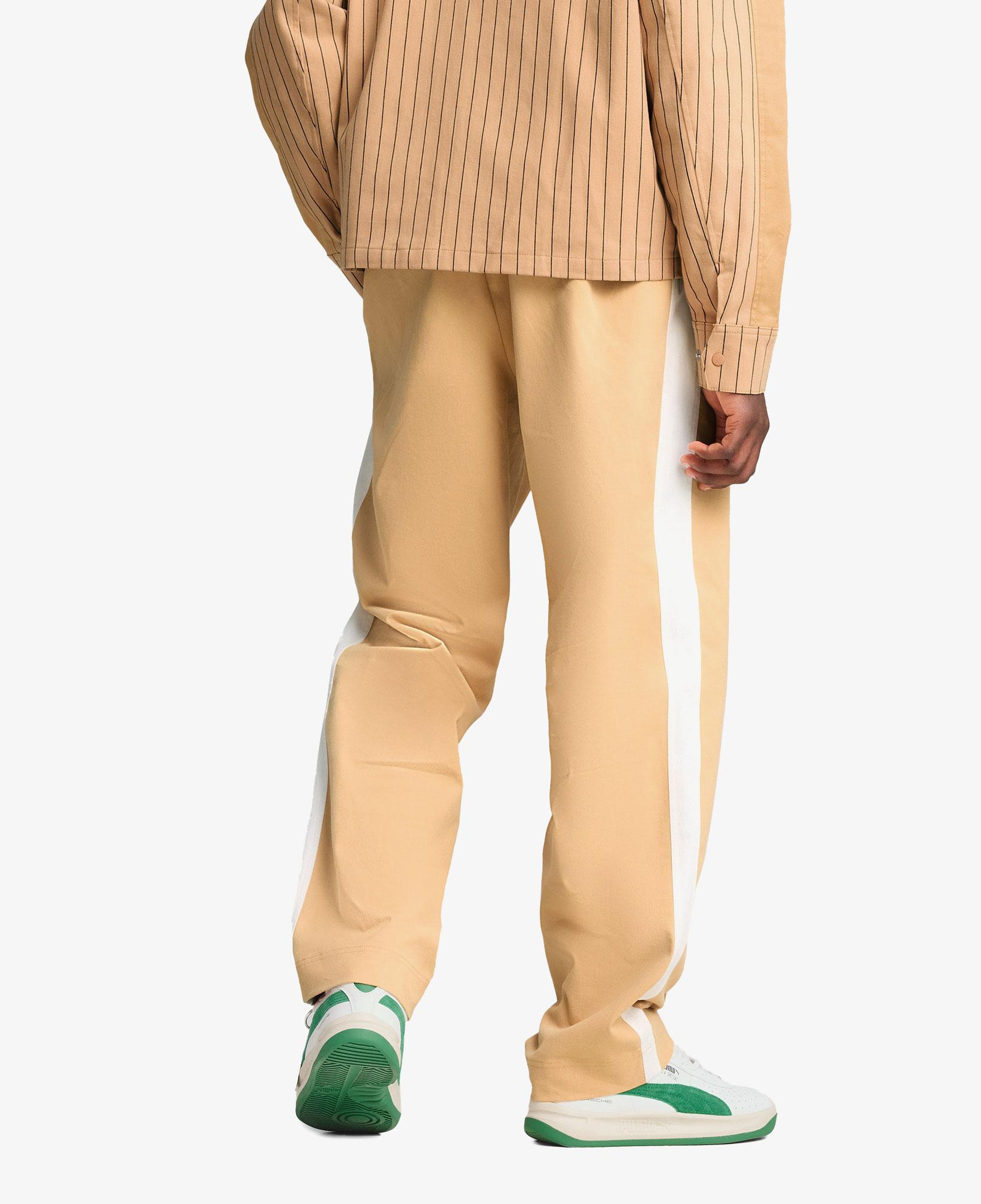 Puma Pl Lifestyle Erkek Bej Eşofman Altı