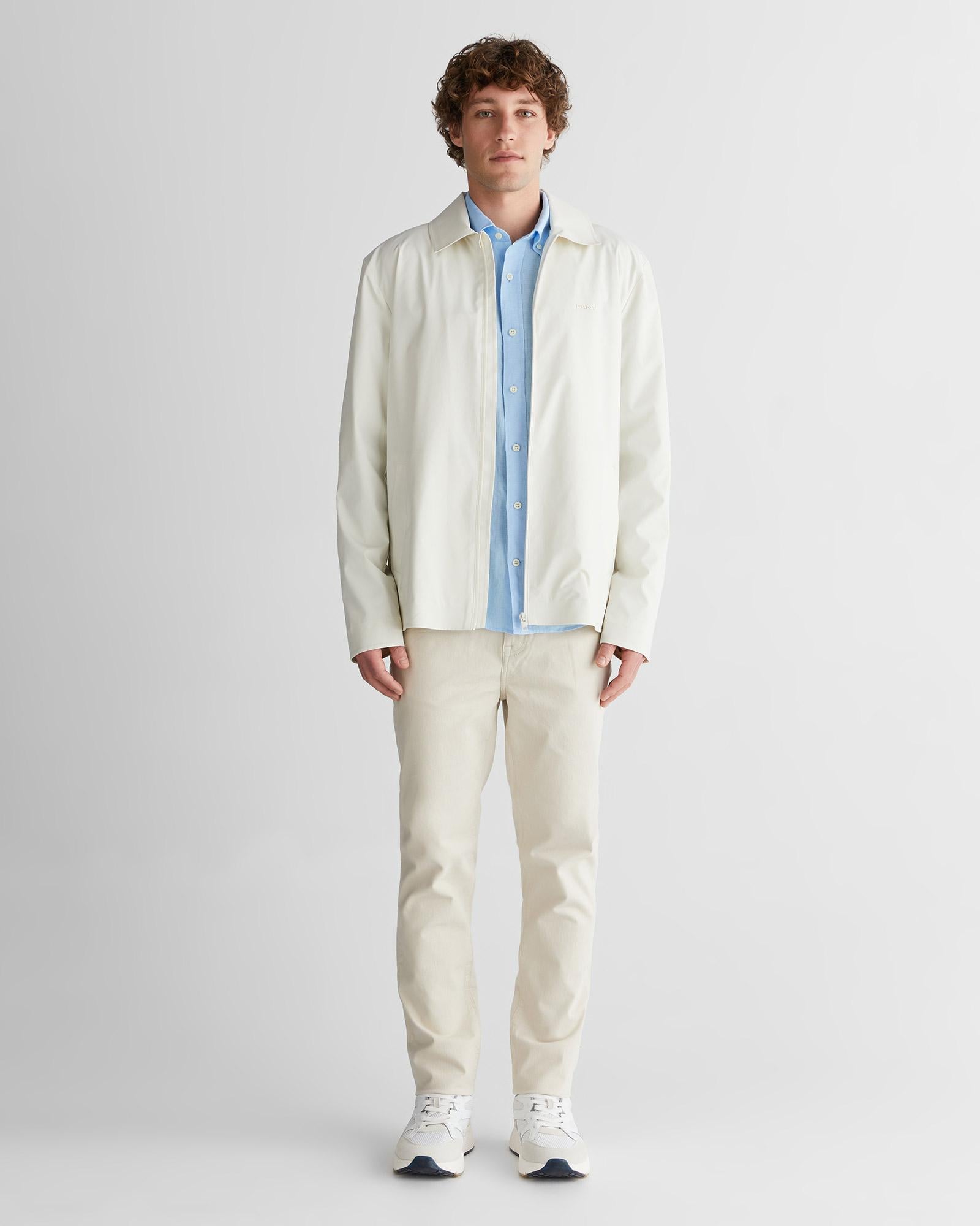 GANT Erkek Bej Slim Fit Jean