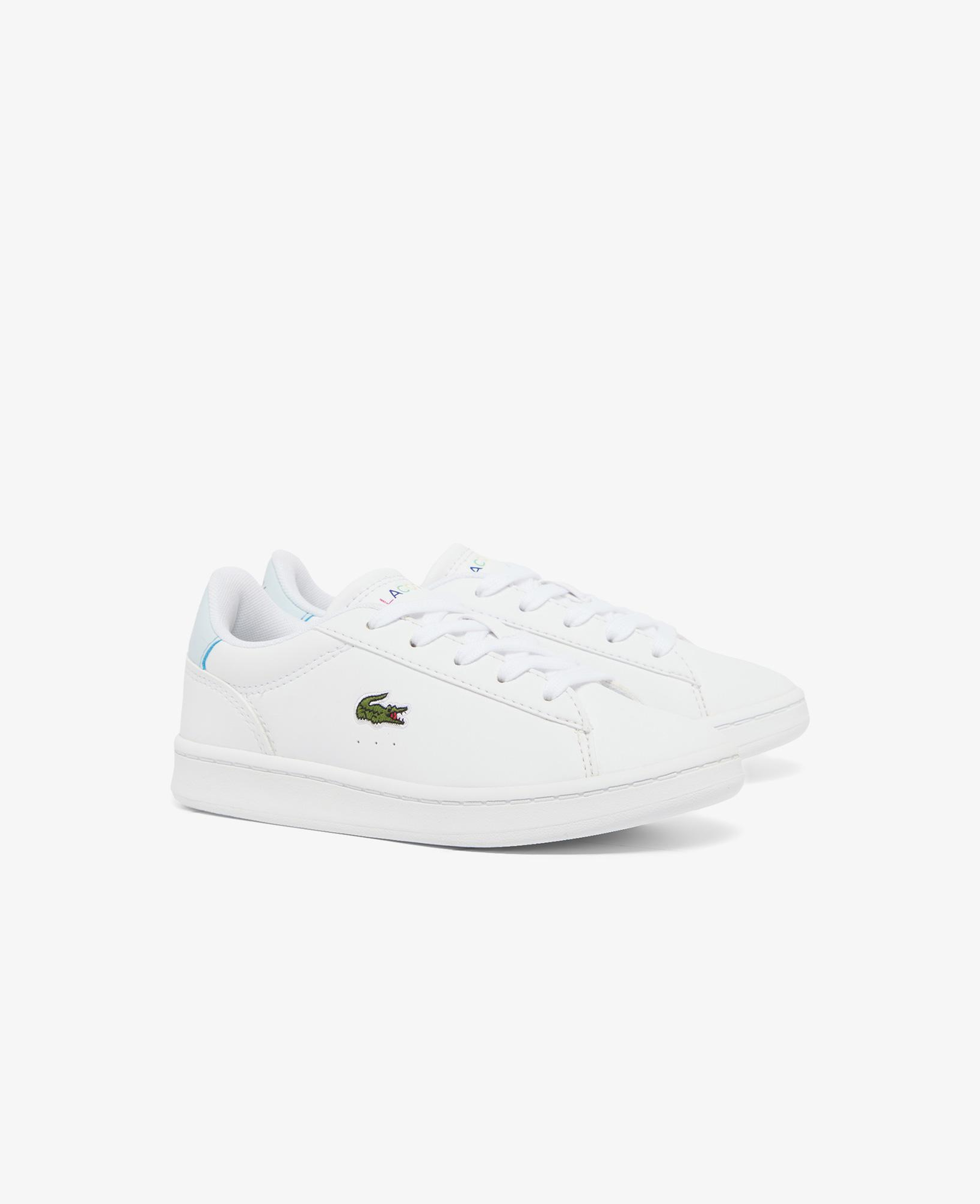 Lacoste Court Çocuk Beyaz Sneaker