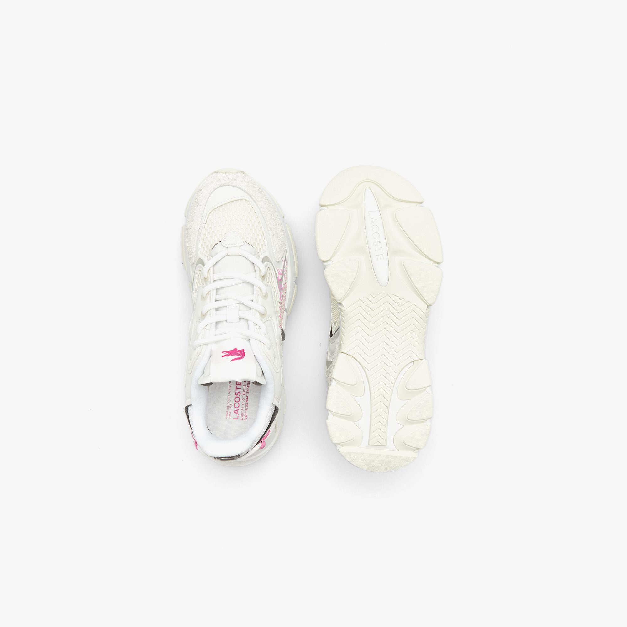 L003 Neo Kadın Beyaz Sneaker