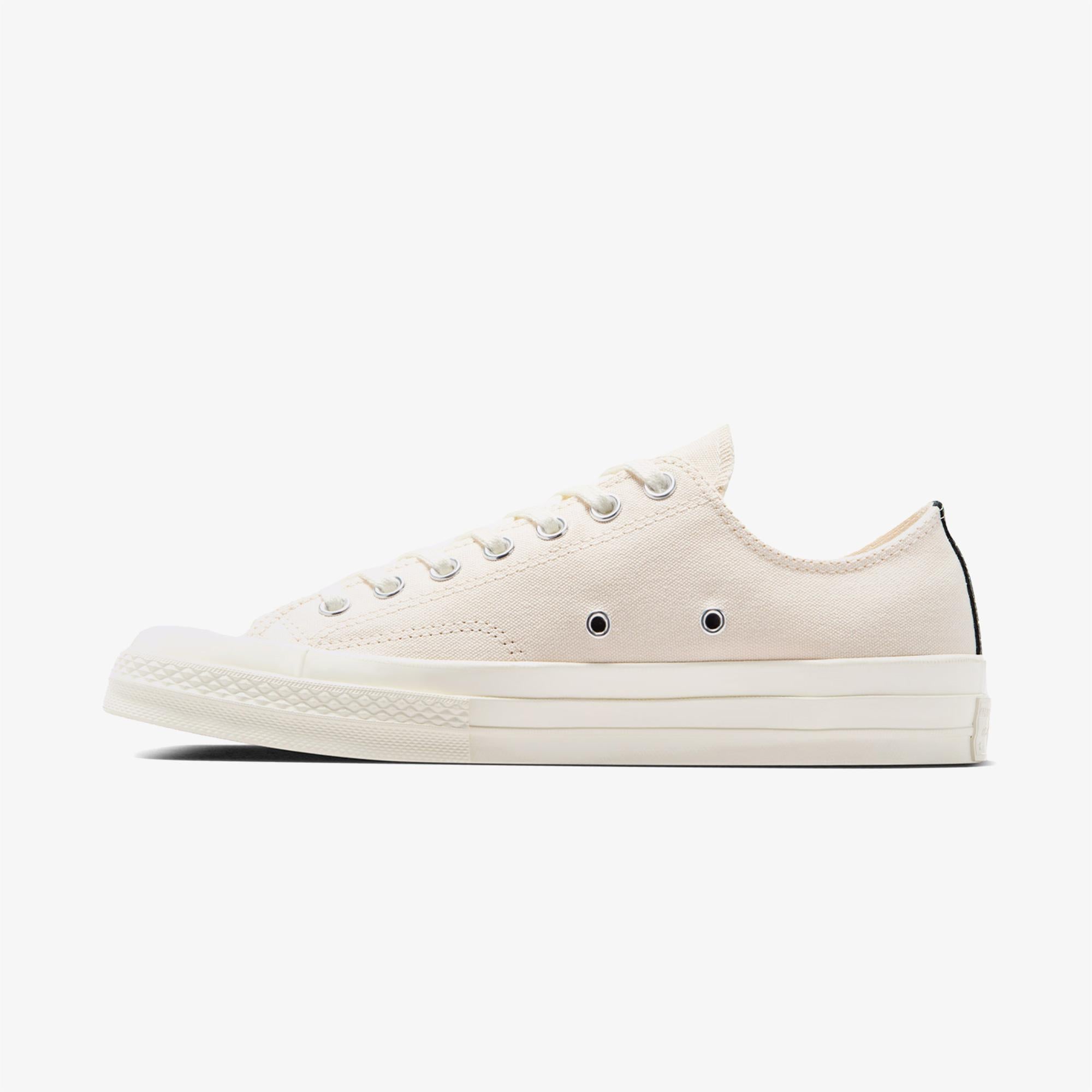 Converse Chuck 70 Comme Des Garçons Unisex Beyaz Sneaker