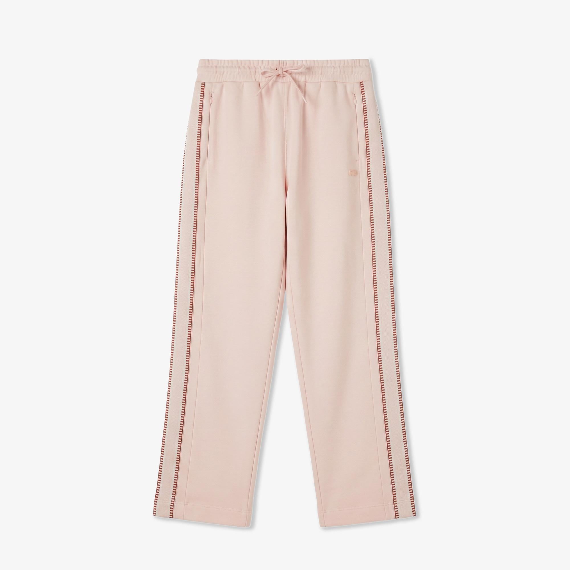 Kadın Regular Fit Açık Pembe Eşofman Altı