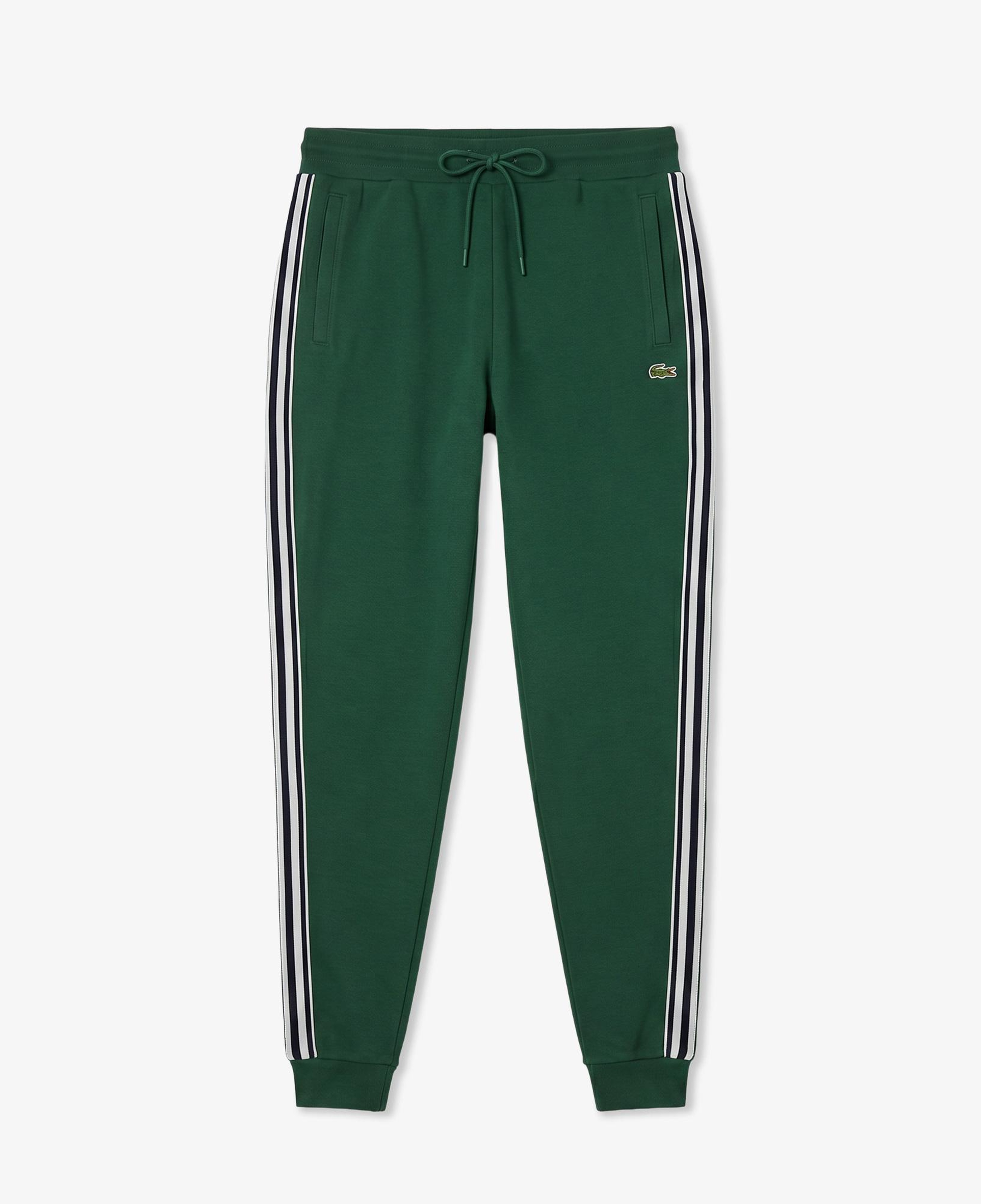 Erkek Regular Fit Yeşil Eşofman Altı
