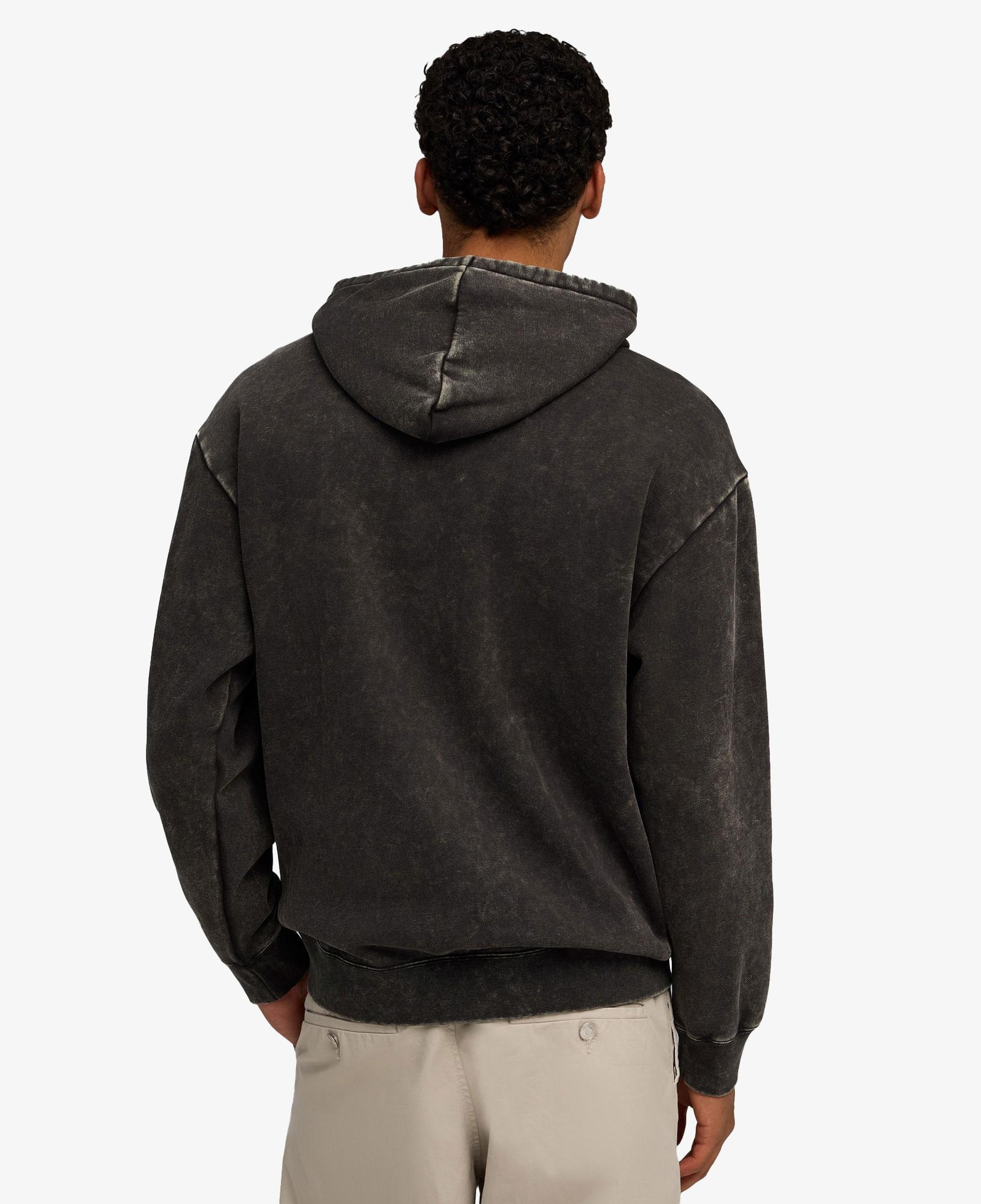 Puma Essentials Elevated Erkek Siyah Sweatshirt