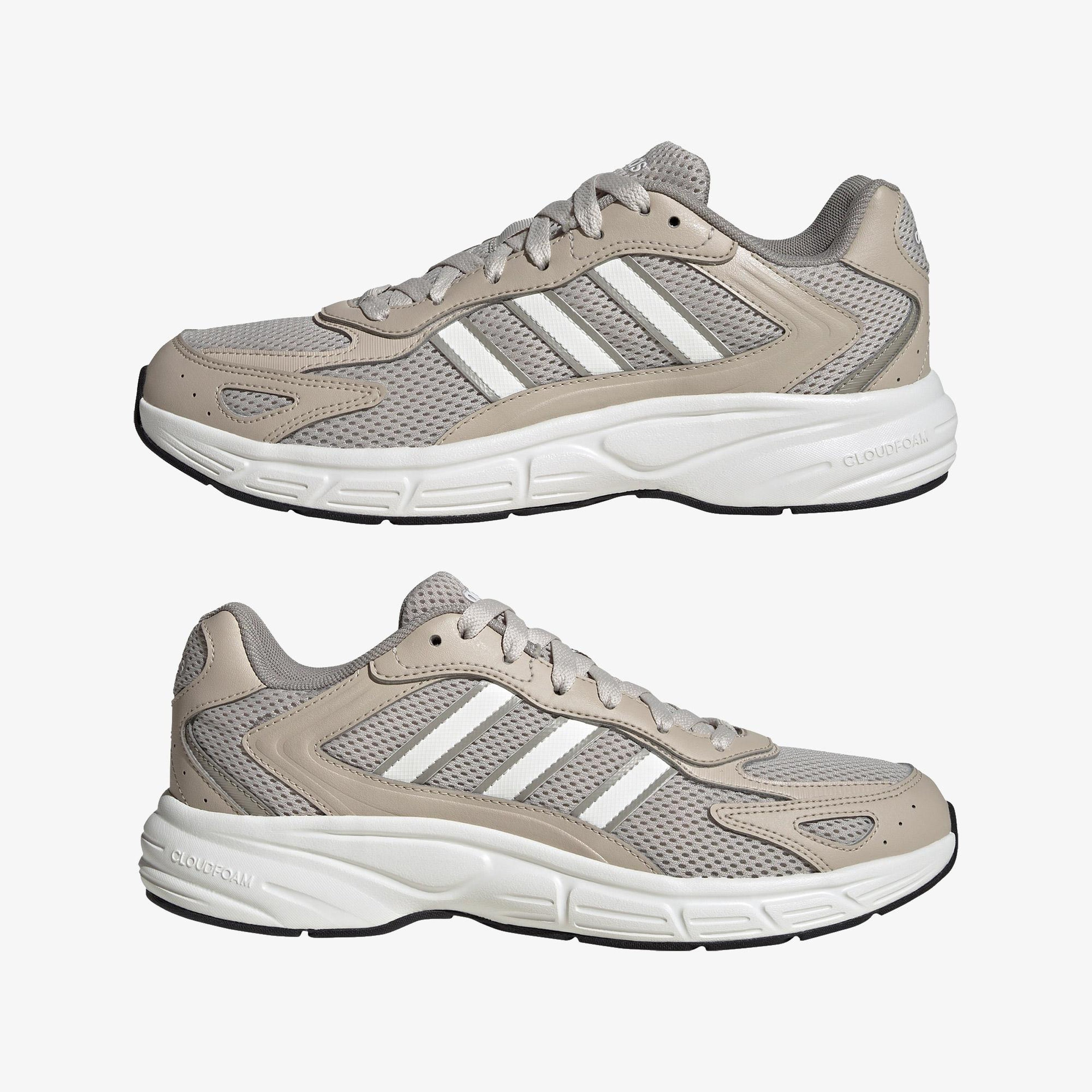adidas Eclyptix 2000 Erkek Bej Spor Ayakkabı