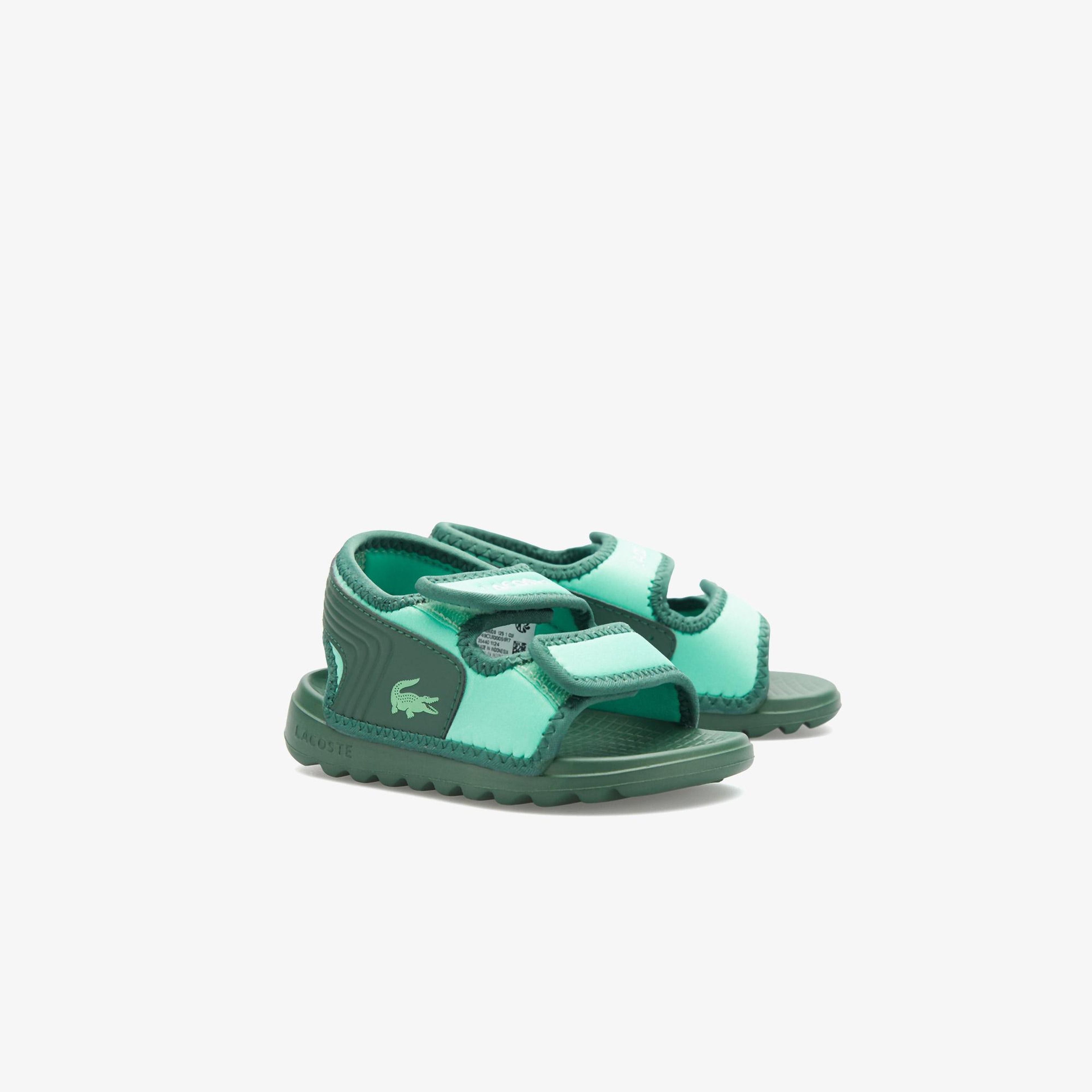 Surukids Çocuk Yeşil Sandalet