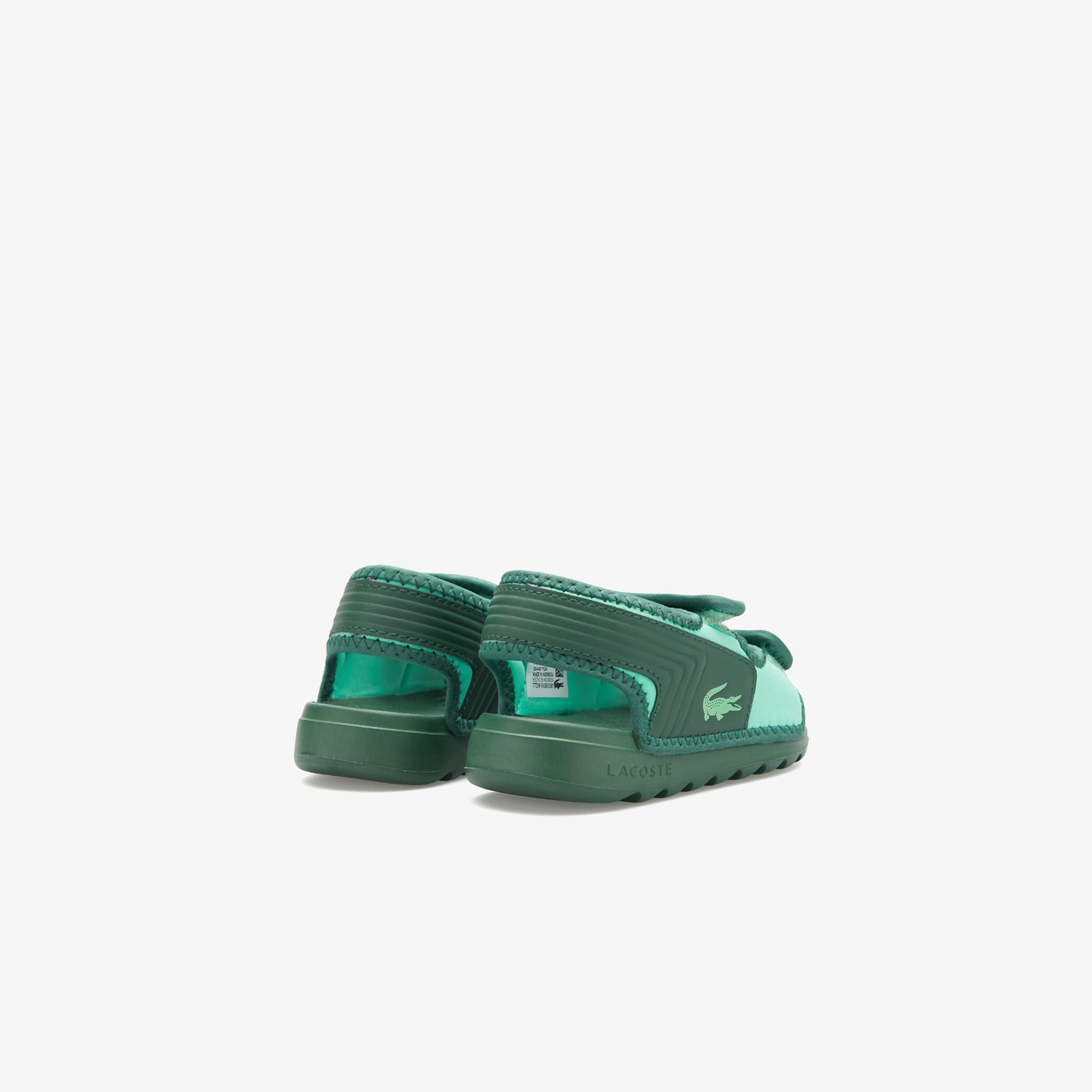 Surukids Çocuk Yeşil Sandalet