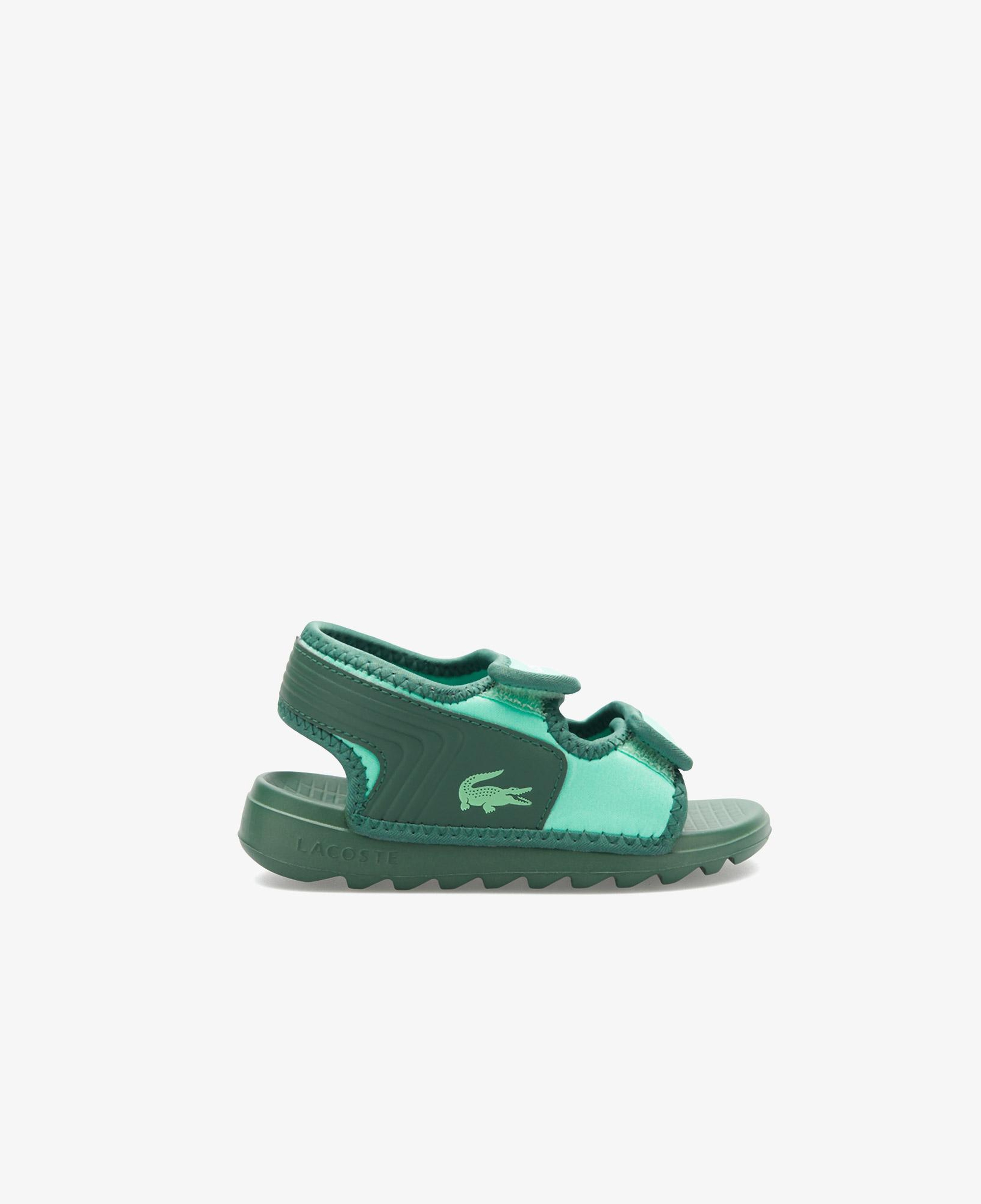 Surukids Çocuk Yeşil Sandalet