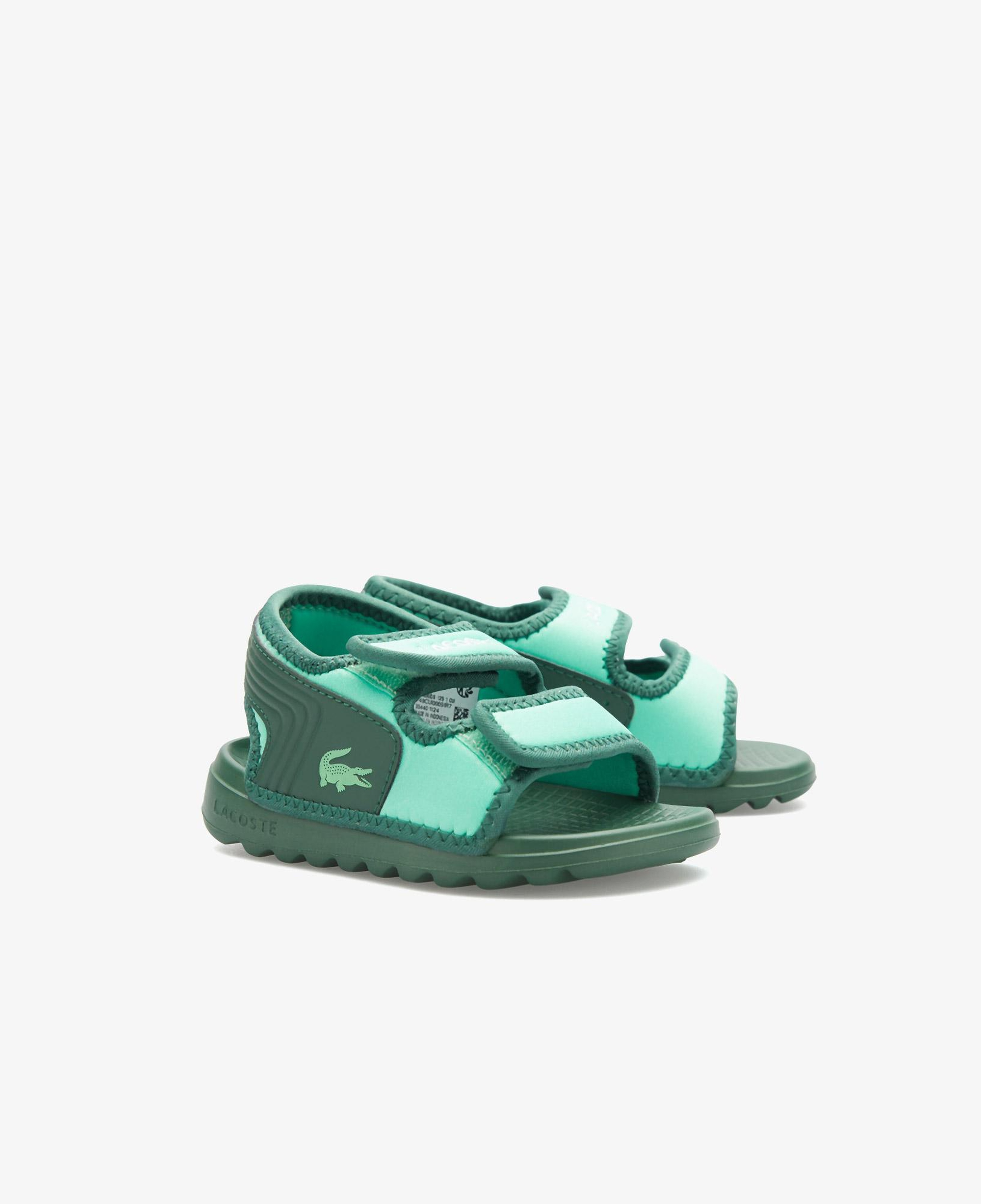 Surukids Çocuk Yeşil Sandalet