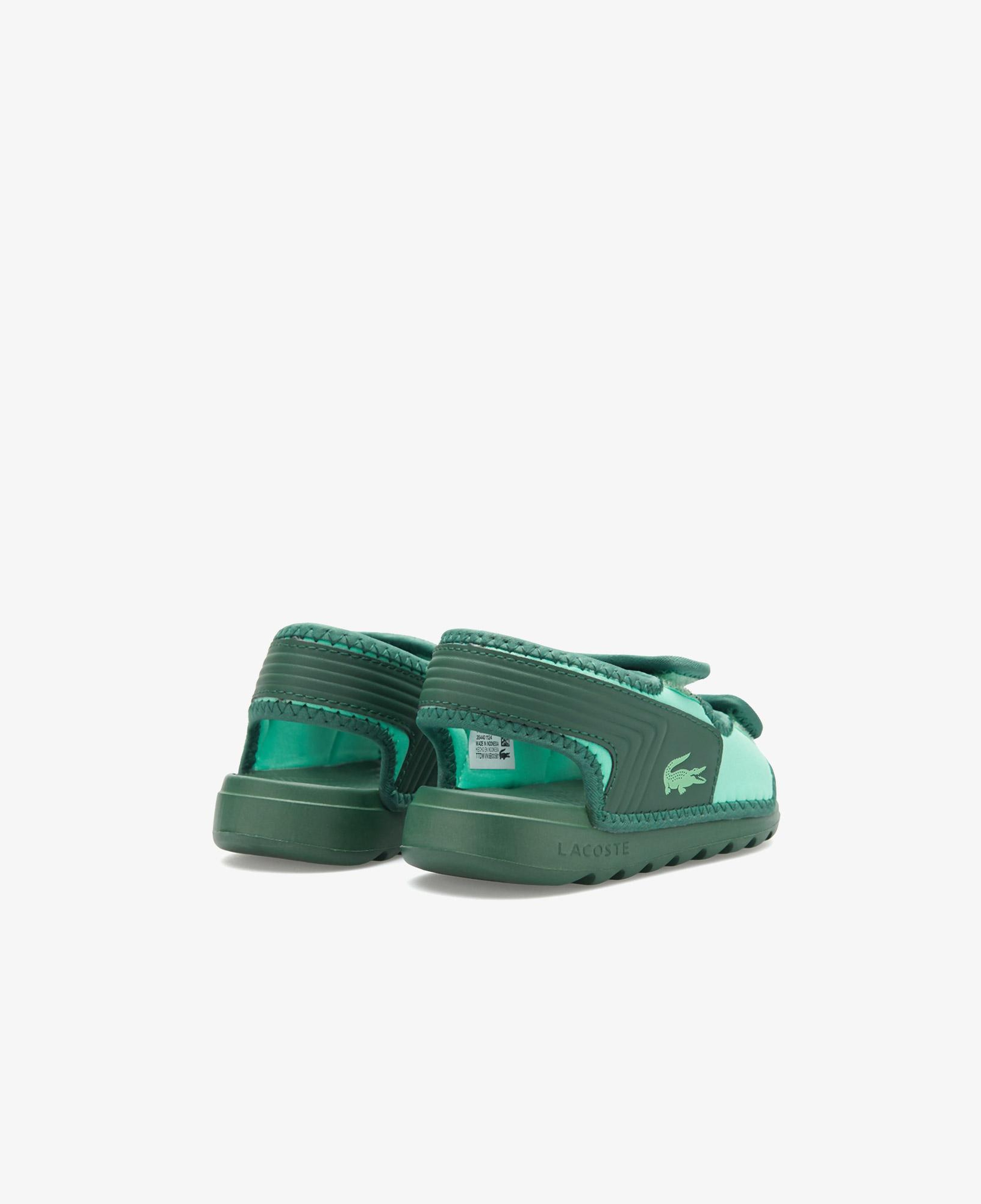 Surukids Çocuk Yeşil Sandalet