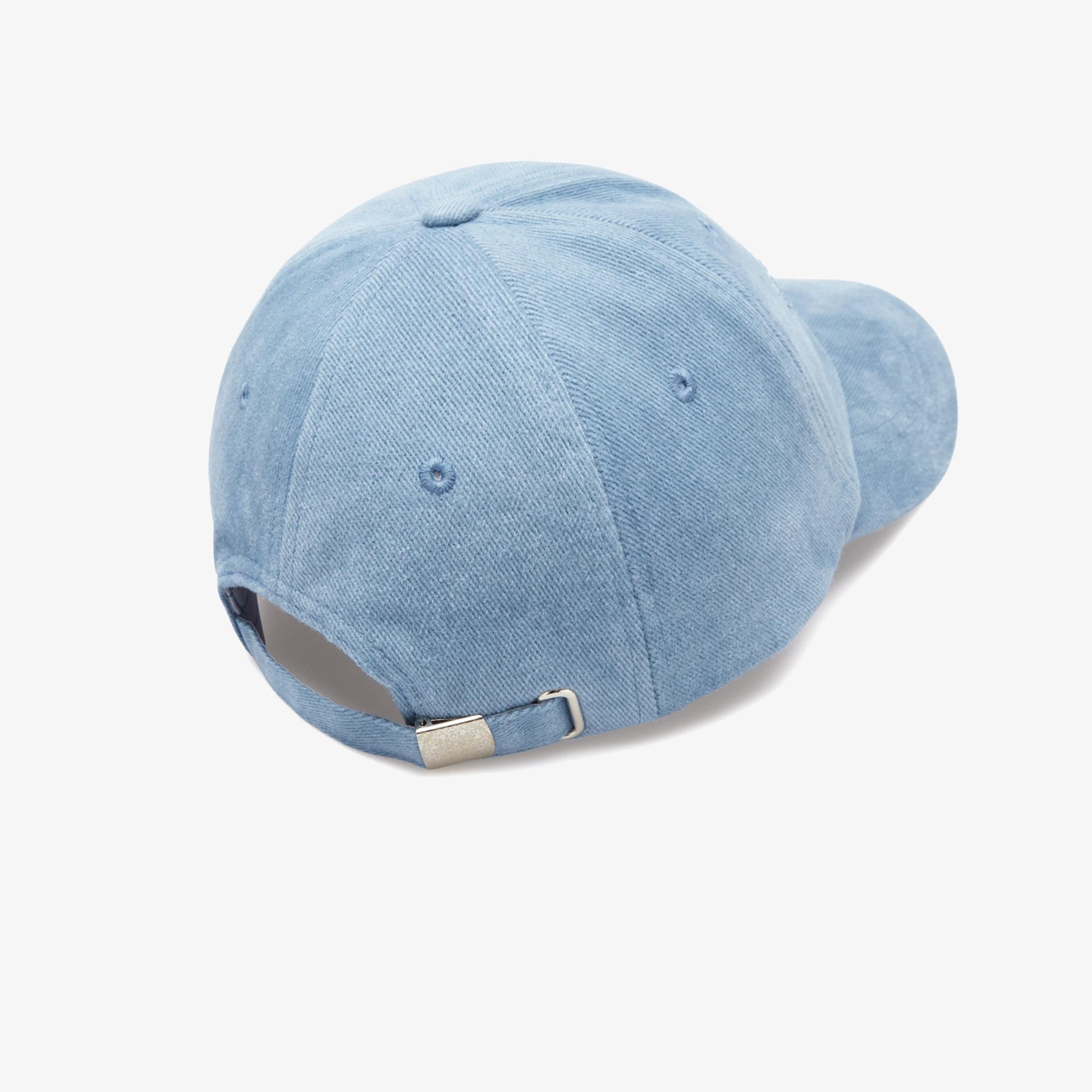 Les Benjamins 302 Unisex Lacivert Şapka