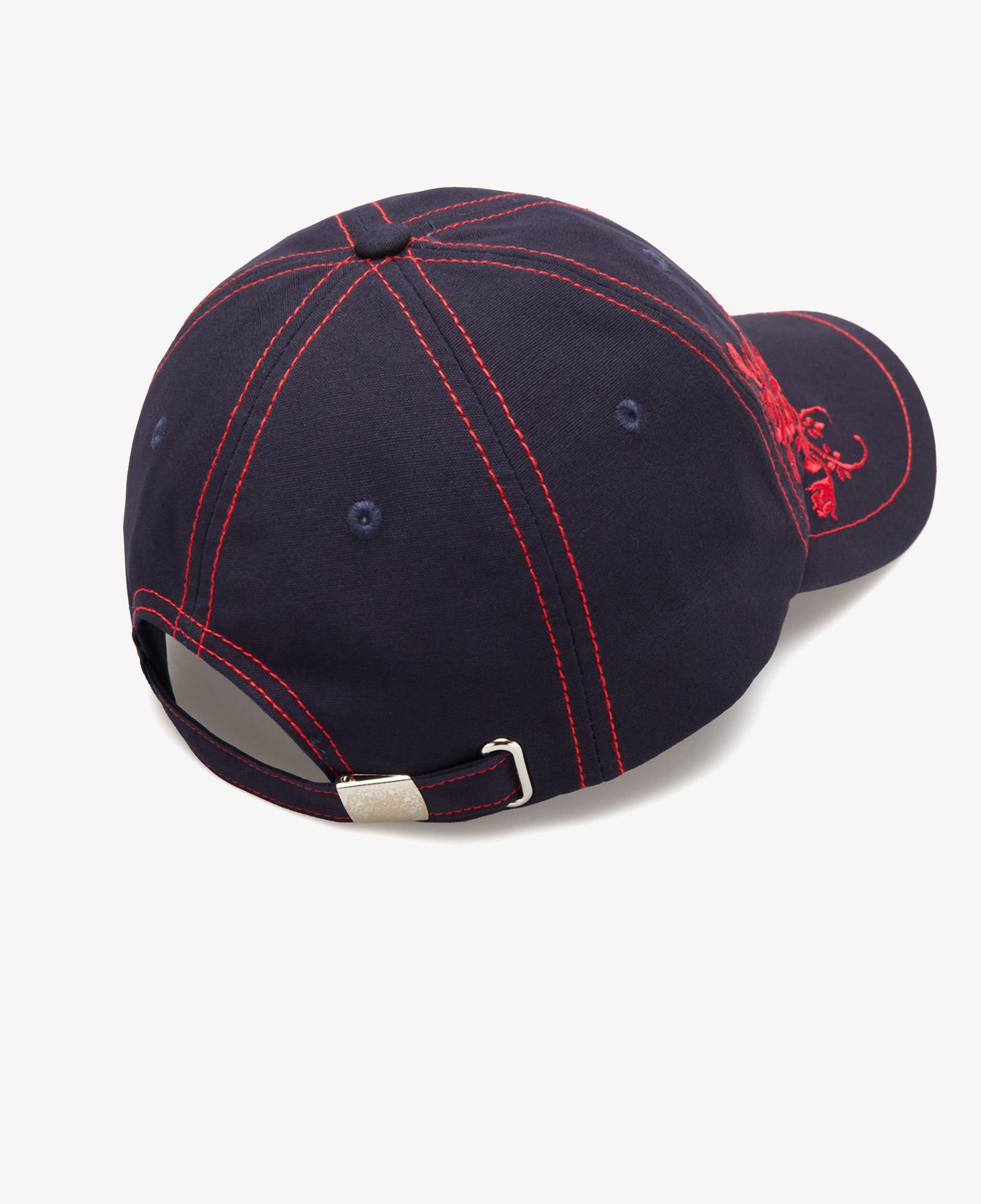 Les Benjamins 001 Unisex Siyah Şapka