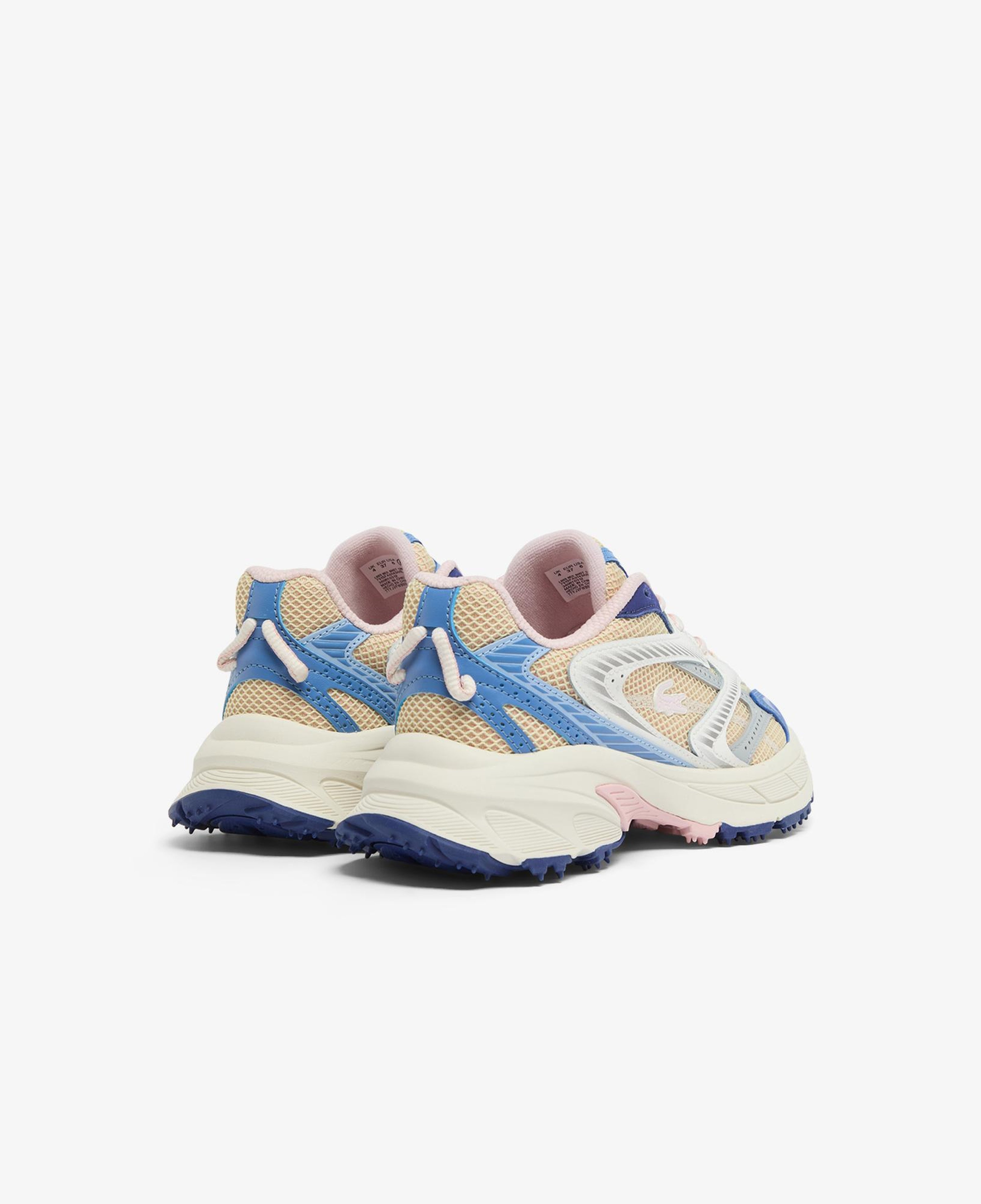 L003 Neo Shot Kadın Mavi Sneaker